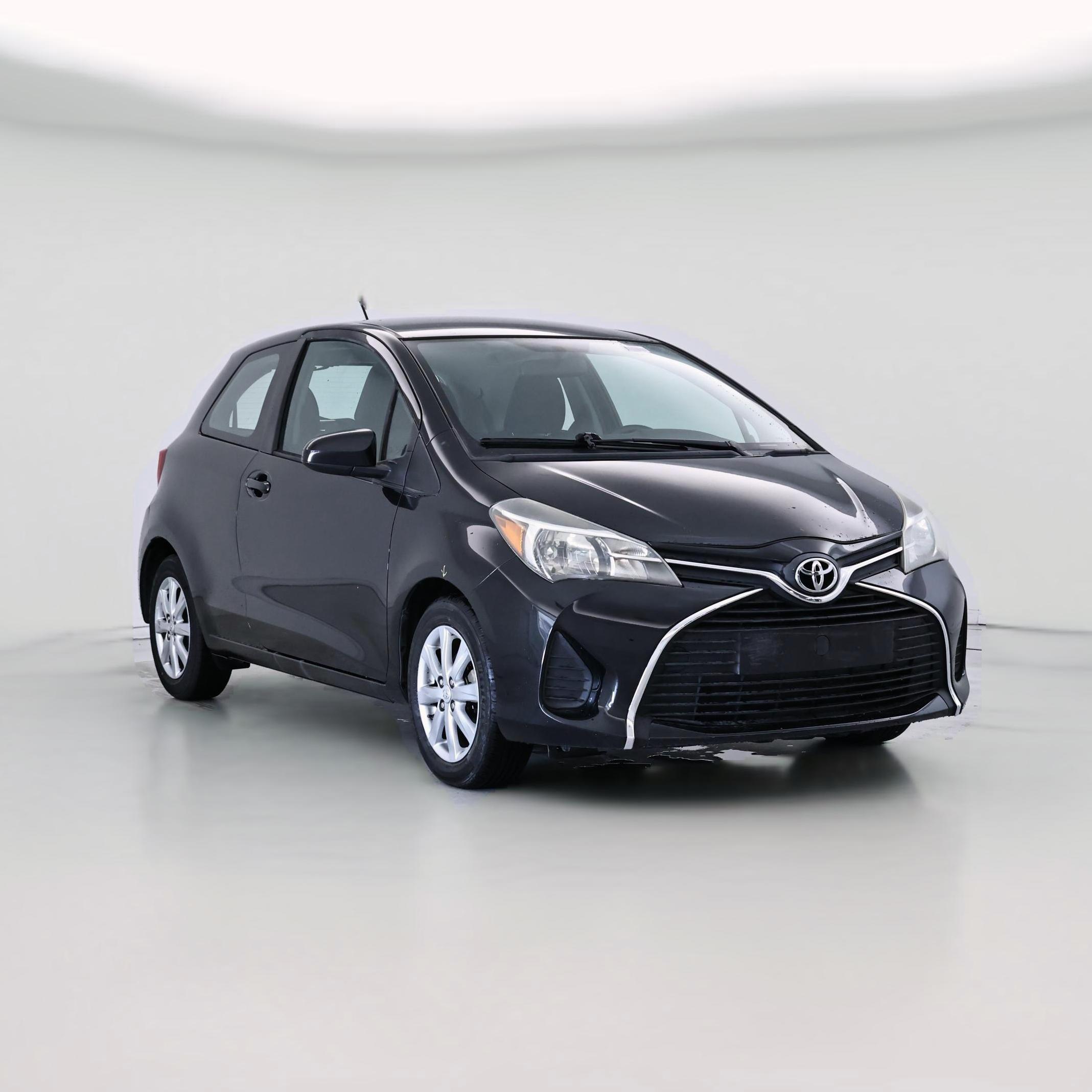 Thumbnail: 2015 Toyota Yaris - 1