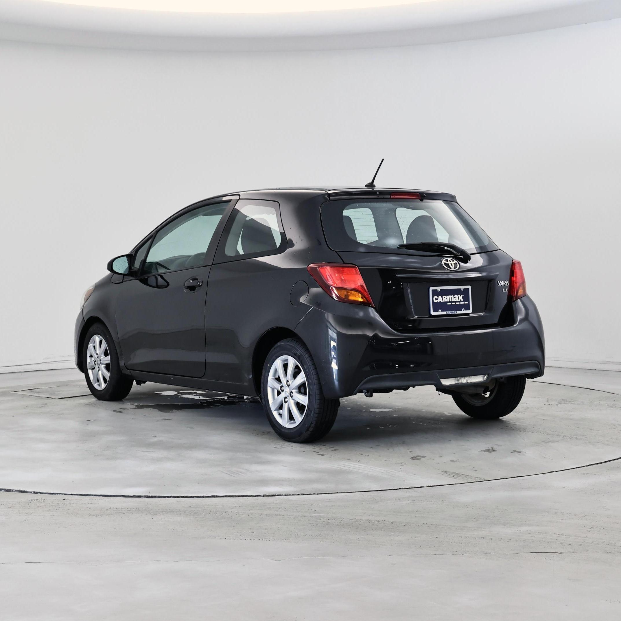 Thumbnail: 2015 Toyota Yaris - 2