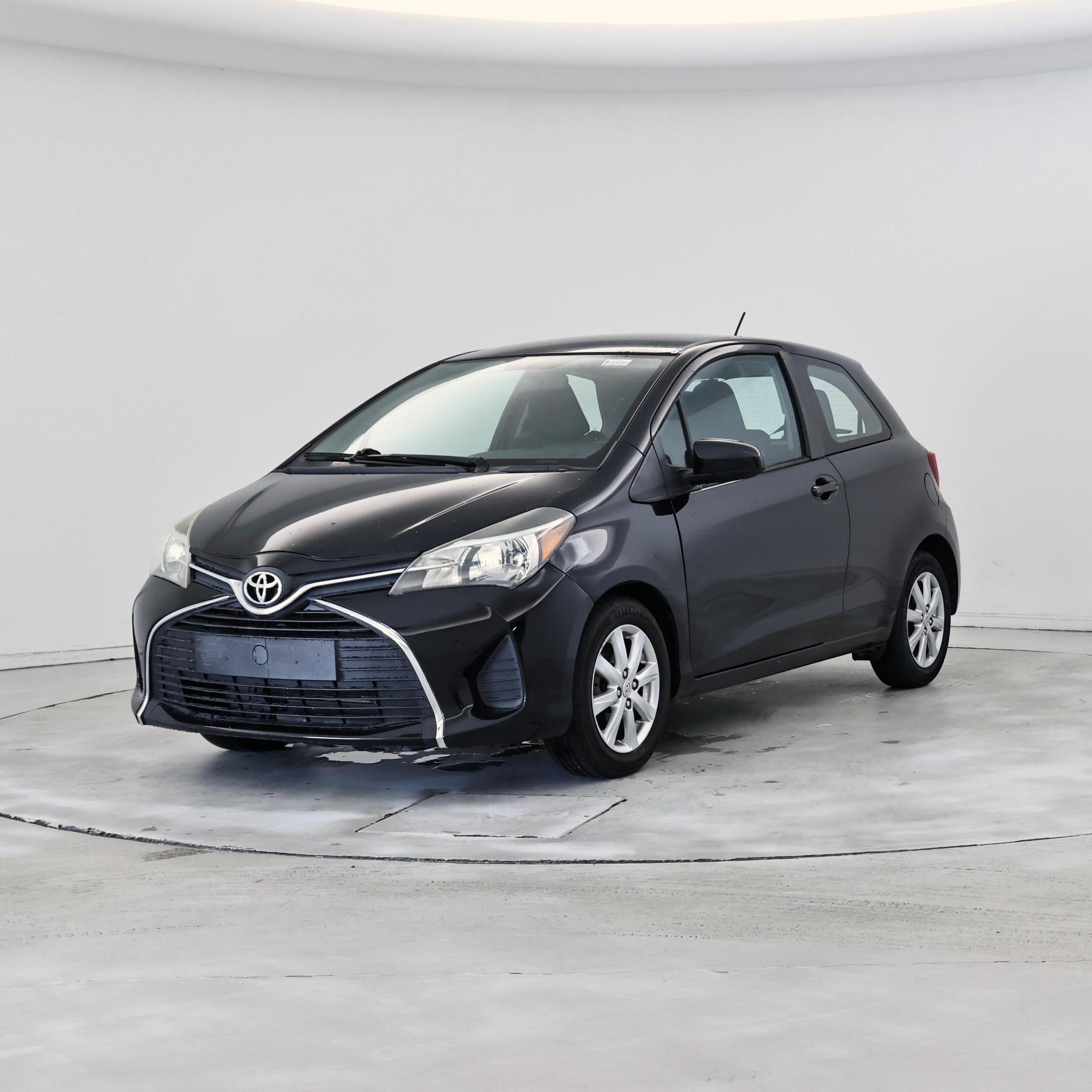 Thumbnail: 2015 Toyota Yaris - 4