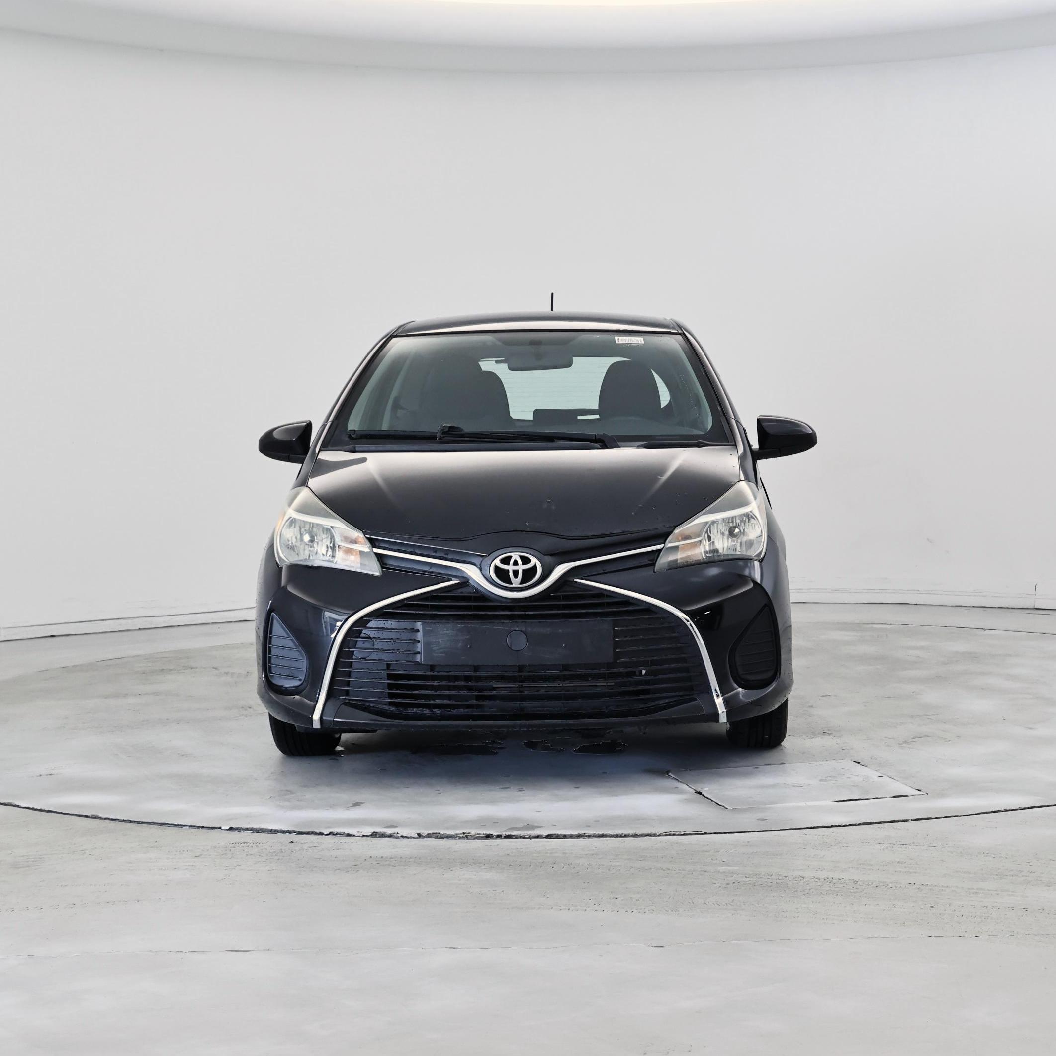 Thumbnail: 2015 Toyota Yaris - 5