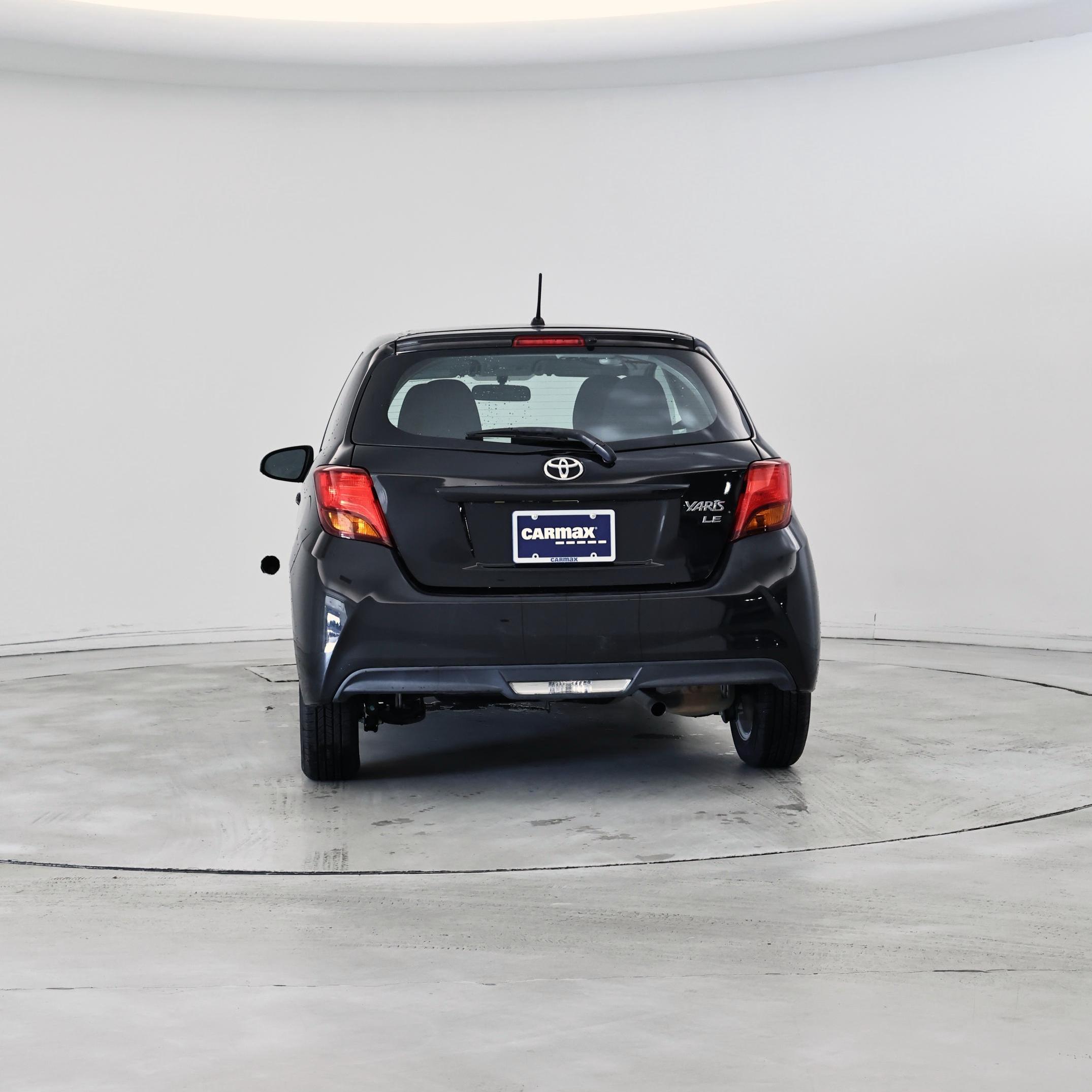Thumbnail: 2015 Toyota Yaris - 6