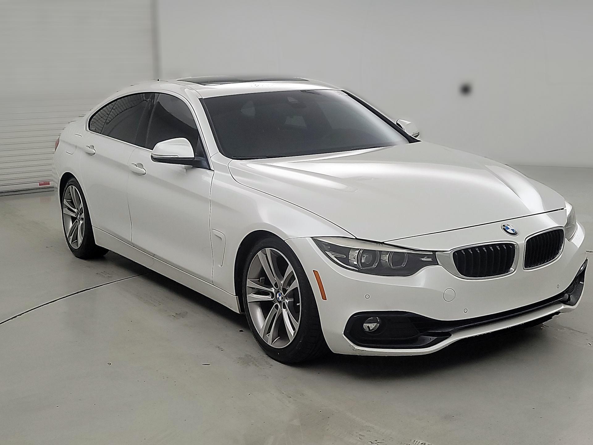 Thumbnail: 2019 BMW 4 Series - 1