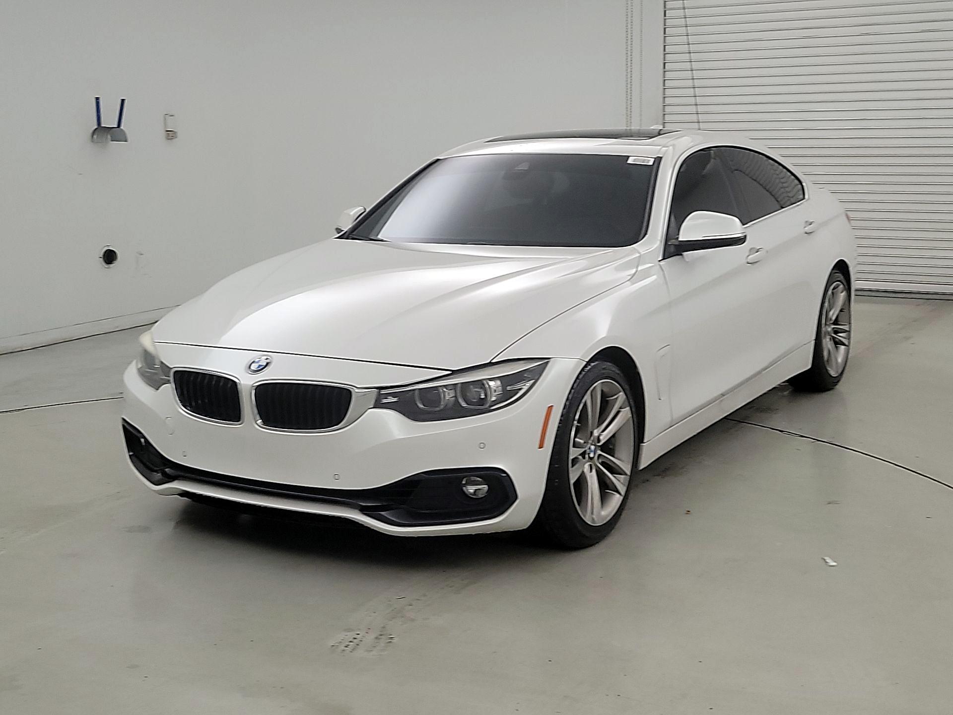 Thumbnail: 2019 BMW 4 Series - 3