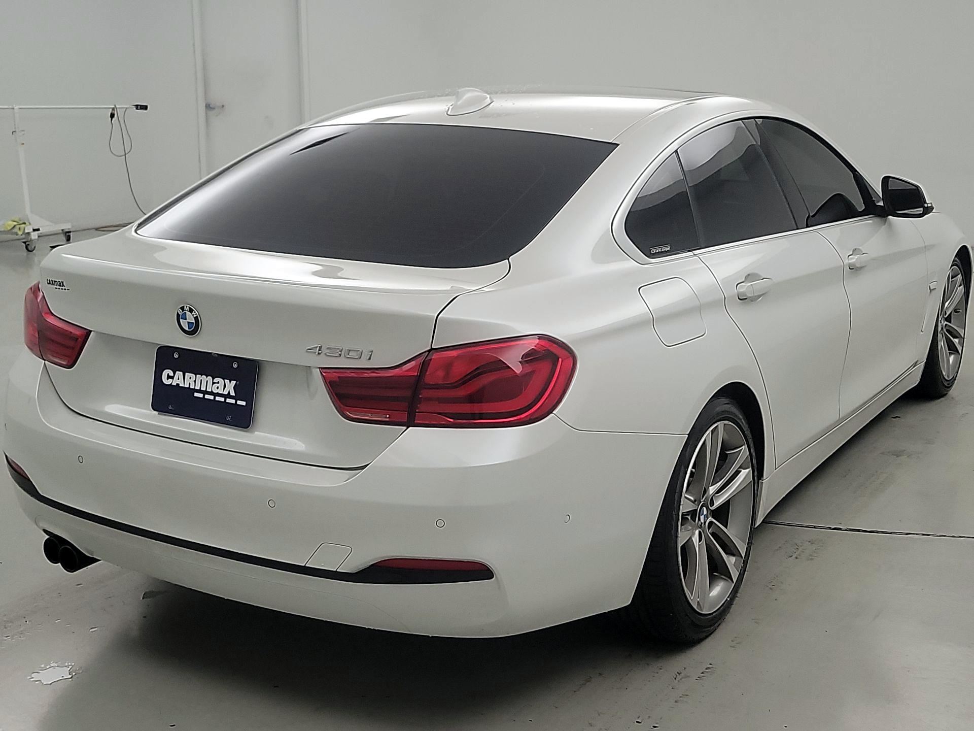 Thumbnail: 2019 BMW 4 Series - 5
