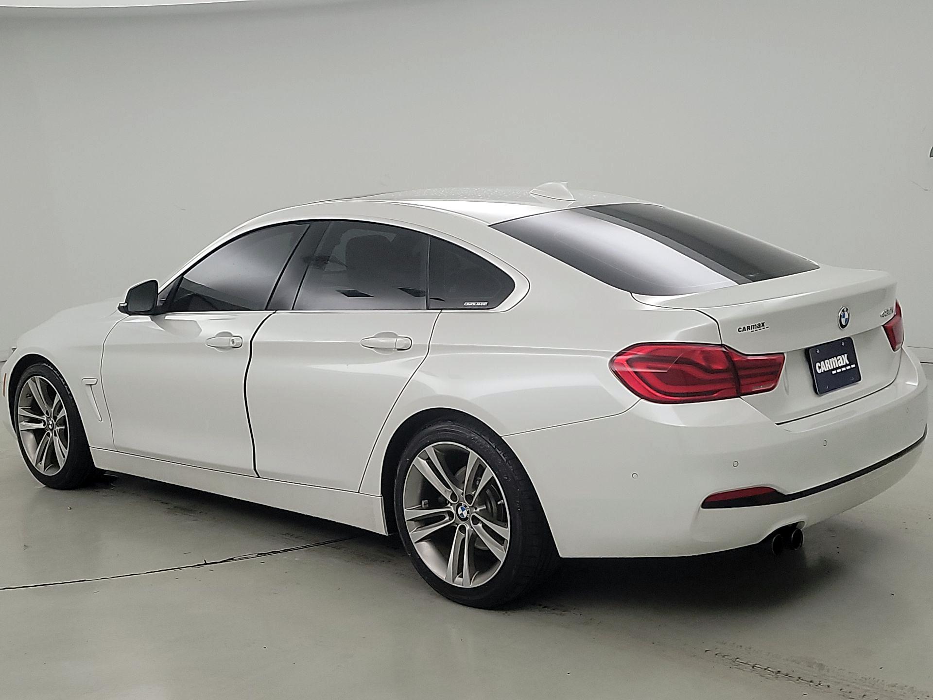 Thumbnail: 2019 BMW 4 Series - 7