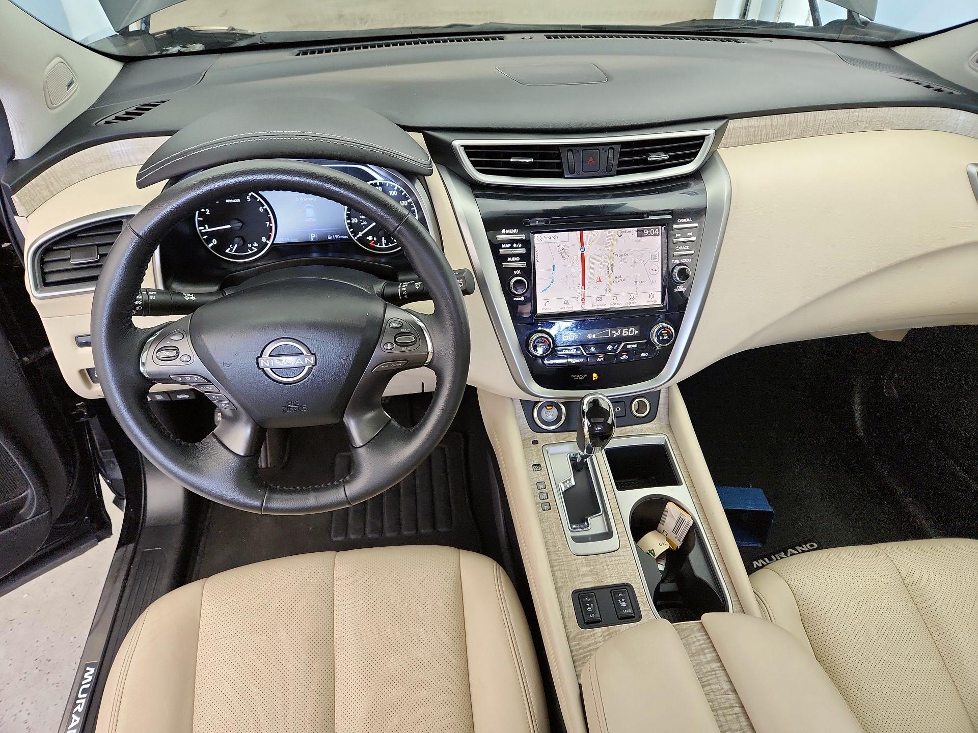 Thumbnail: 2023 Nissan Murano - 9