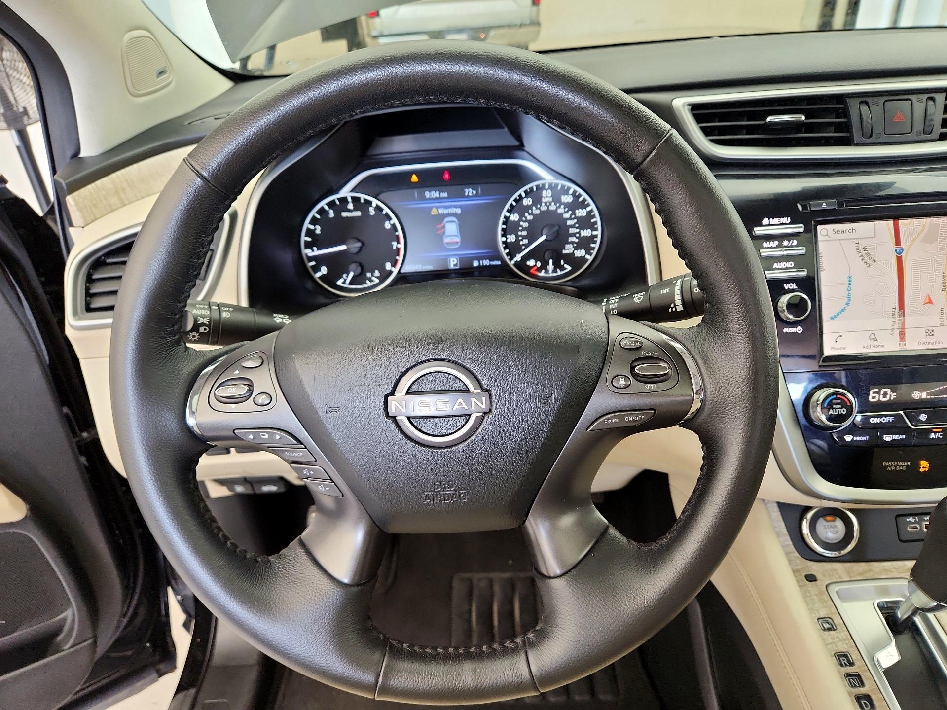 Thumbnail: 2023 Nissan Murano - 10