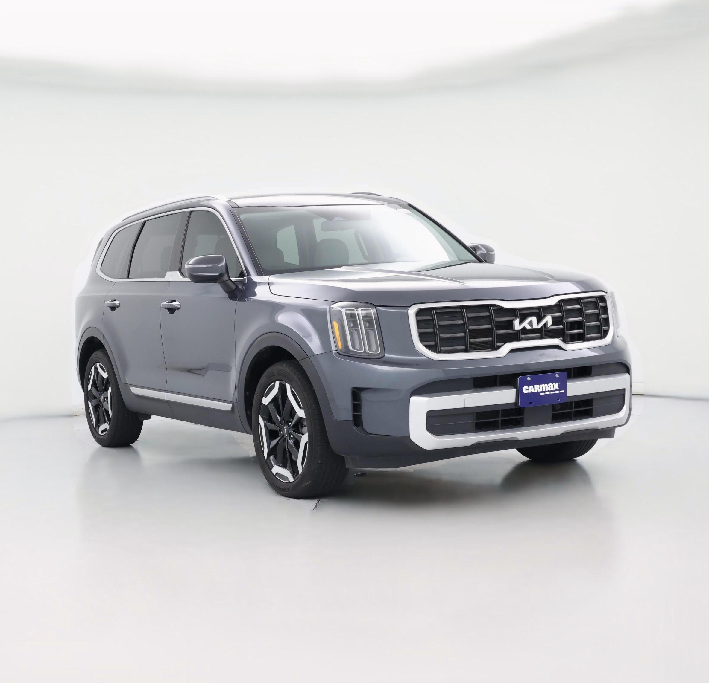 Thumbnail: 2024 Kia Telluride - 1