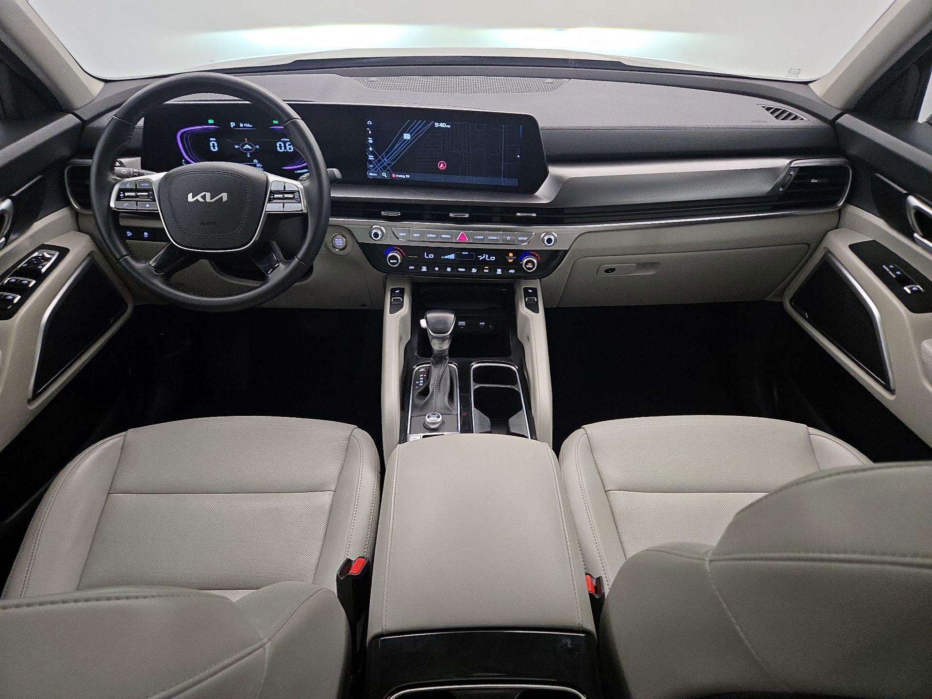 Thumbnail: 2024 Kia Telluride - 9