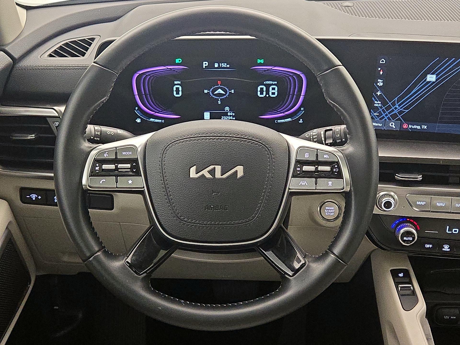Thumbnail: 2024 Kia Telluride - 10