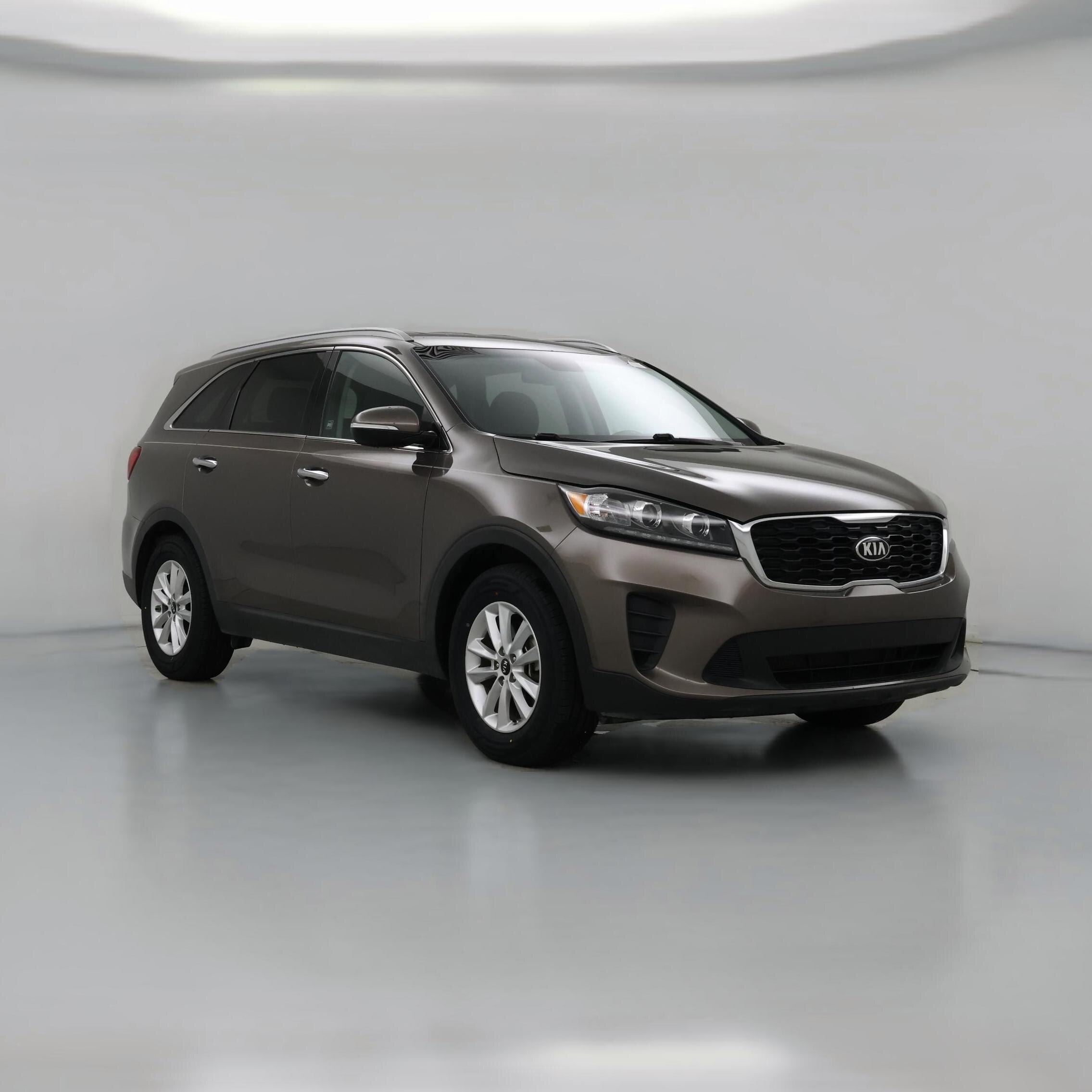 Thumbnail: 2019 Kia Sorento - 1
