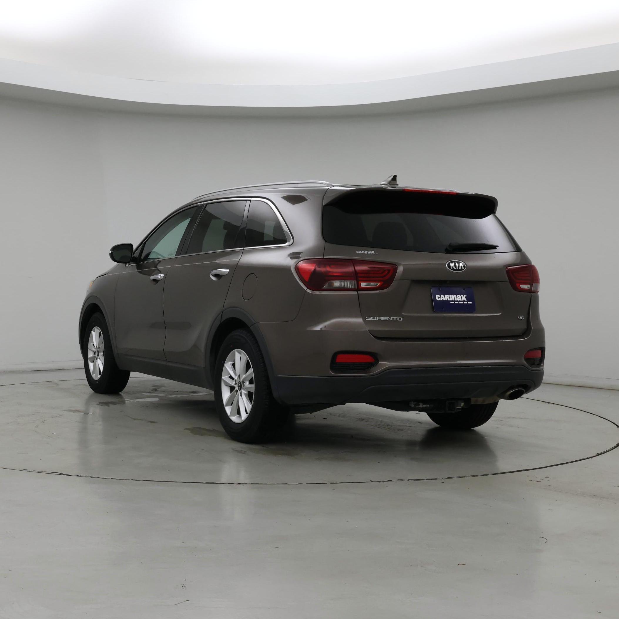Thumbnail: 2019 Kia Sorento - 2