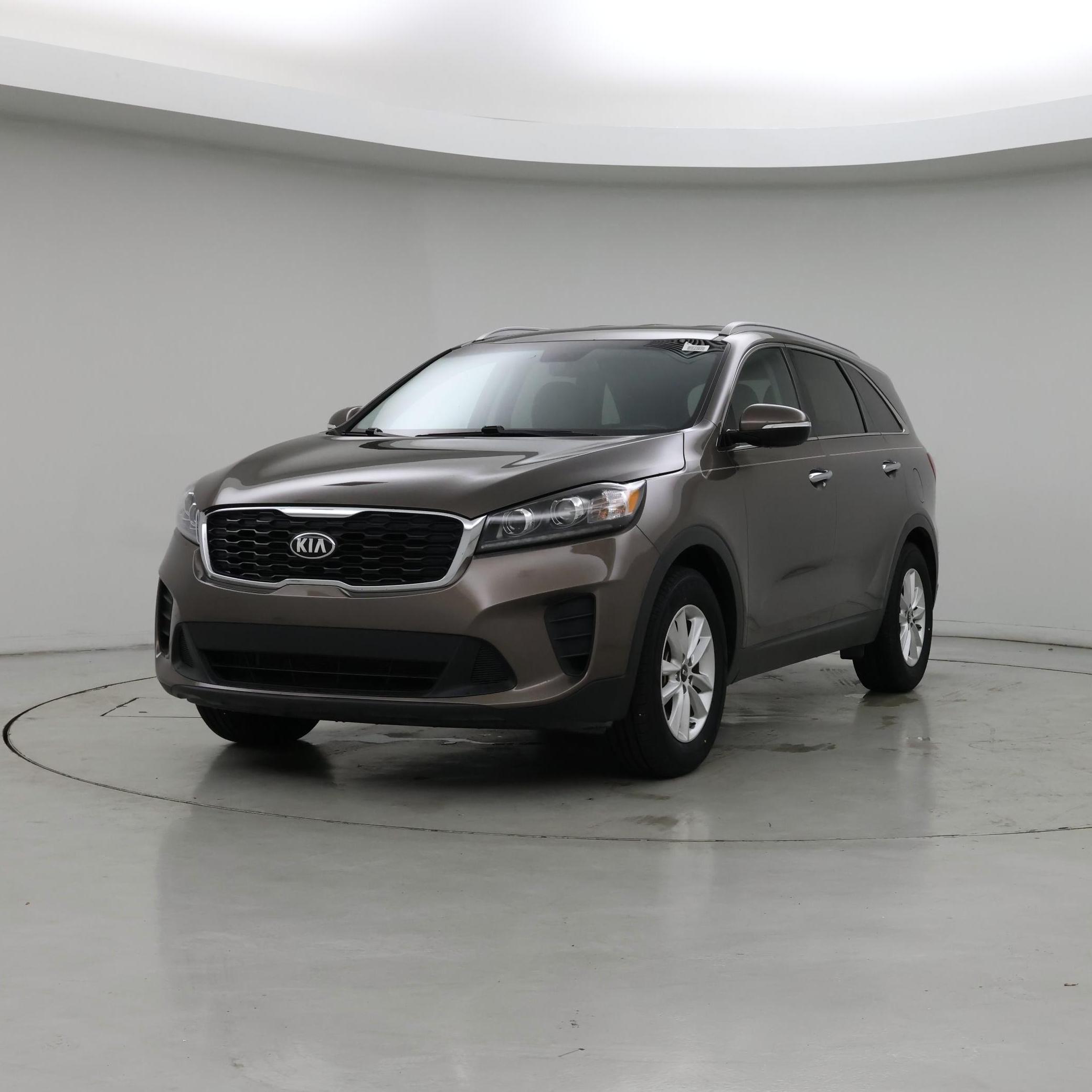 Thumbnail: 2019 Kia Sorento - 4