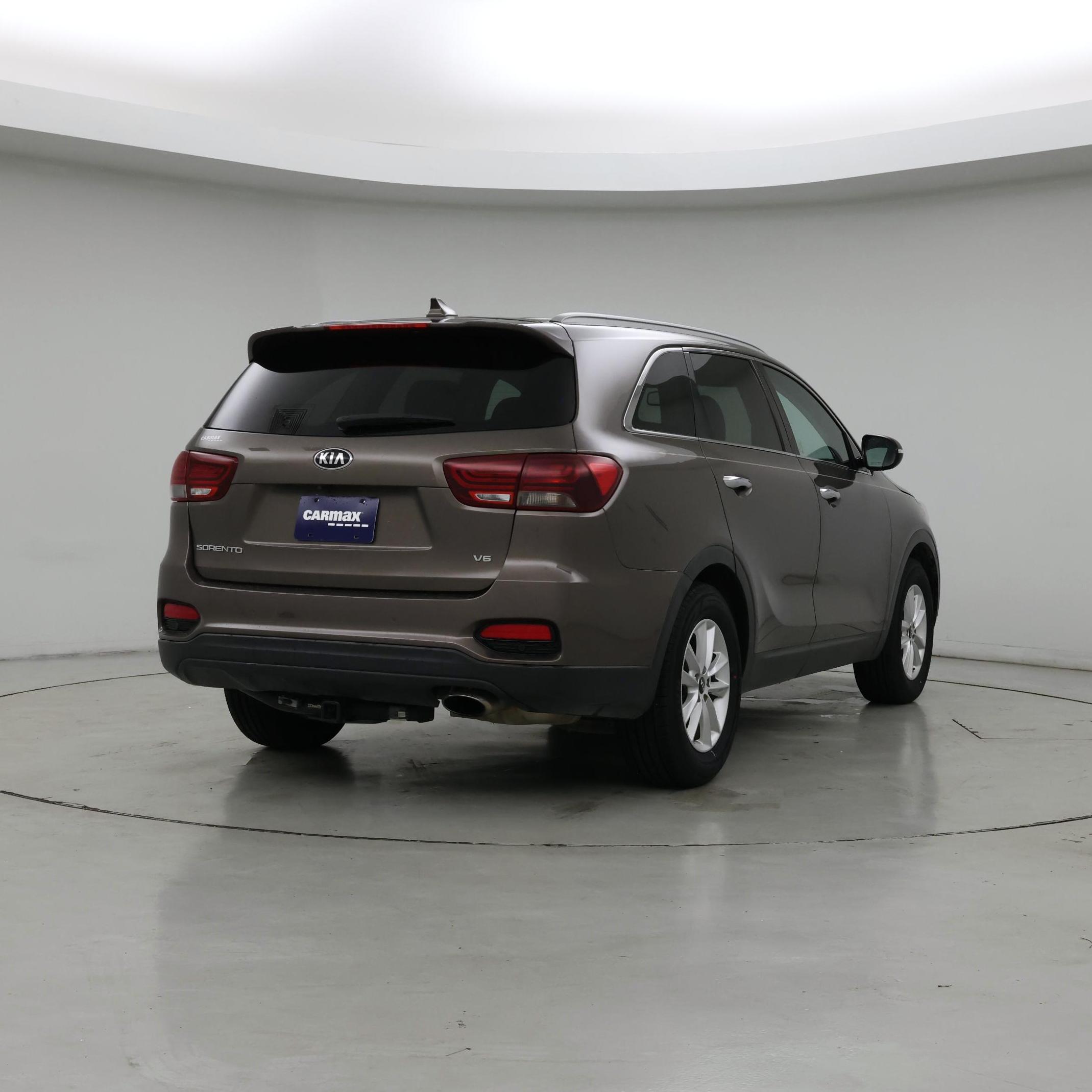 Thumbnail: 2019 Kia Sorento - 8