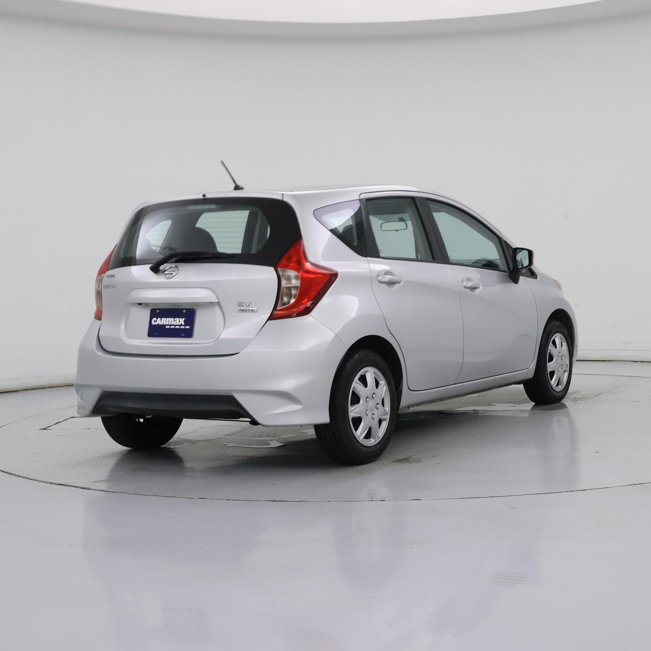 Thumbnail: 2019 Nissan Versa Note - 8