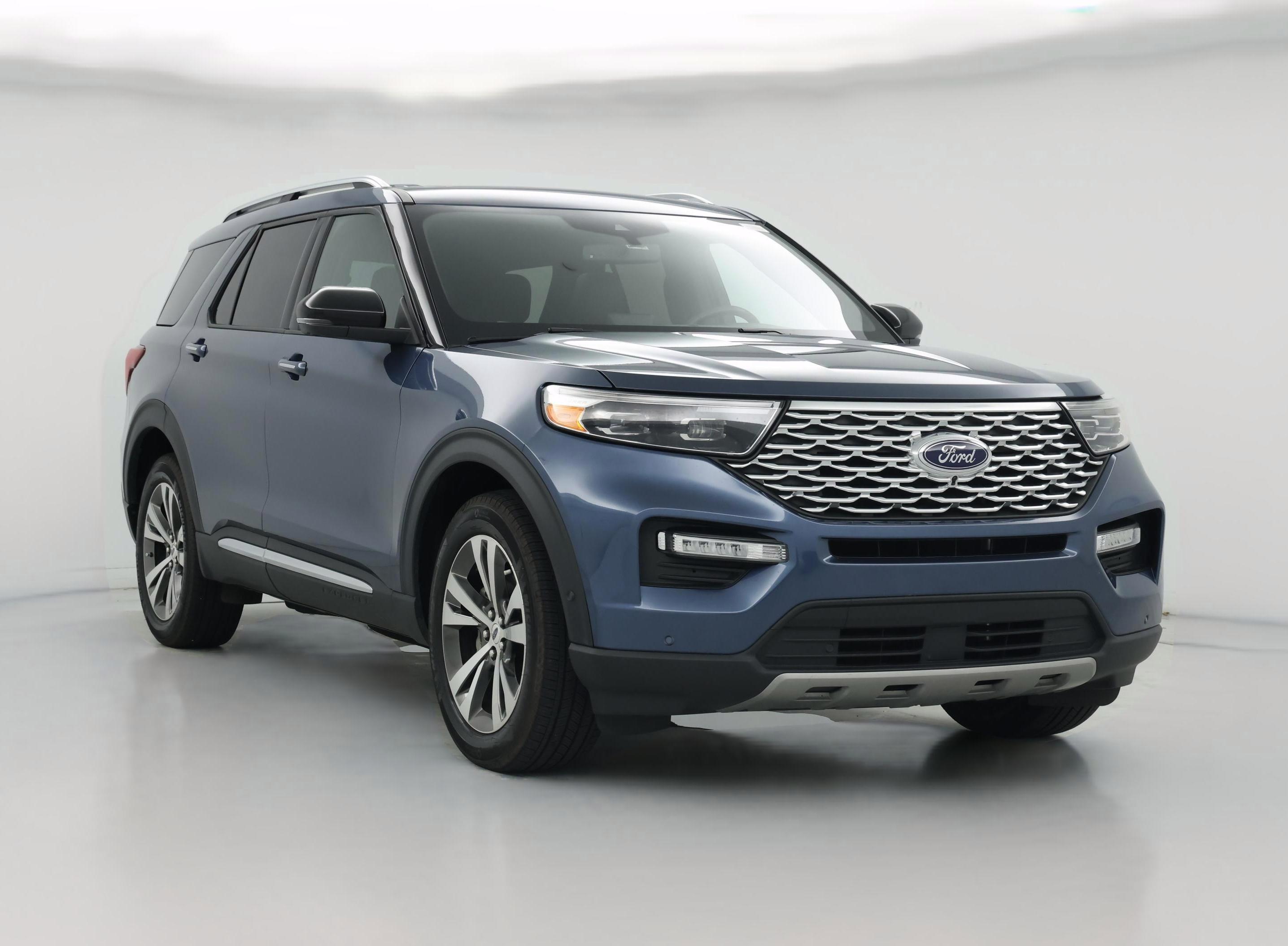 Thumbnail: 2020 Ford Explorer - 1