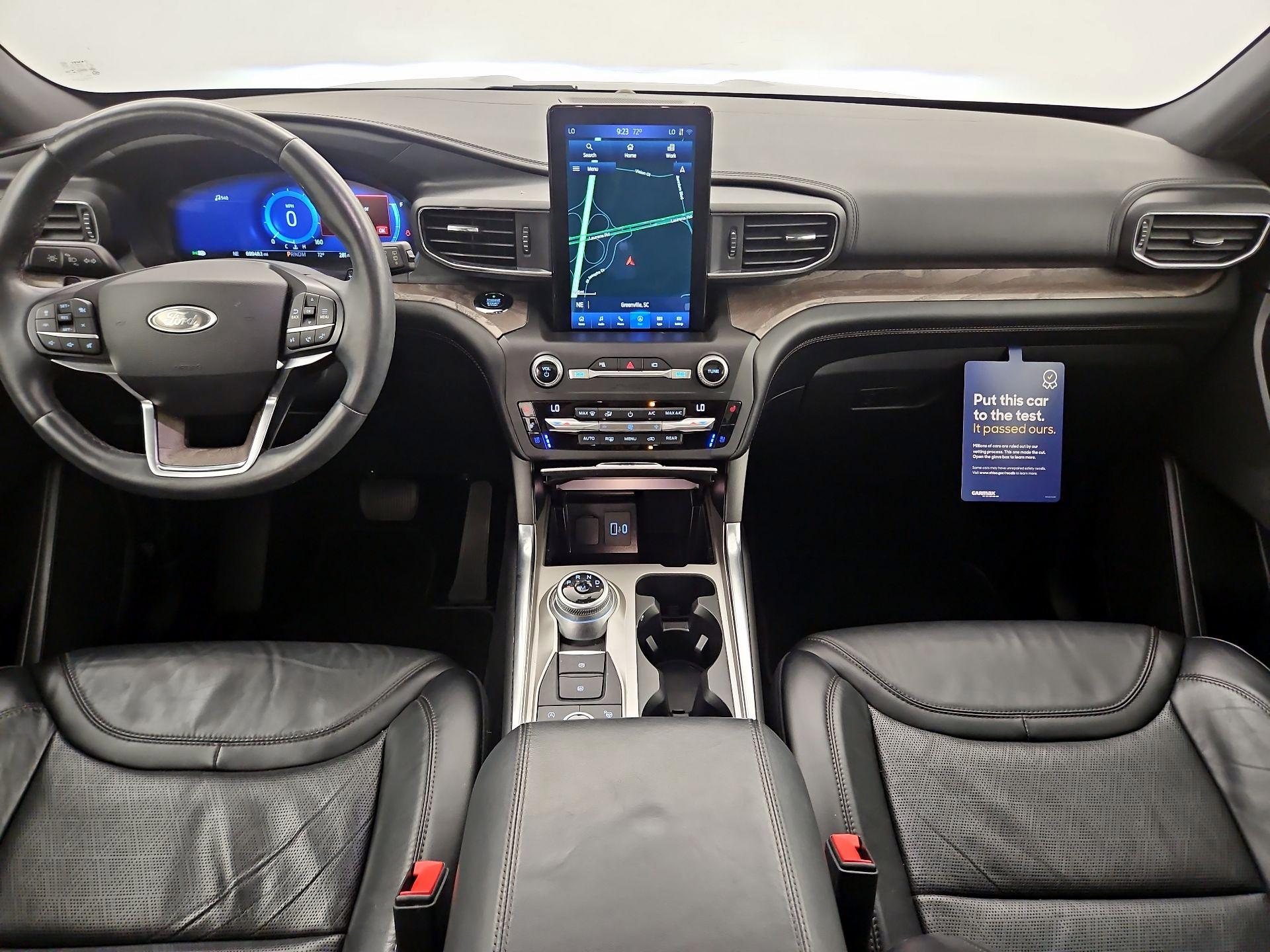 Thumbnail: 2020 Ford Explorer - 9