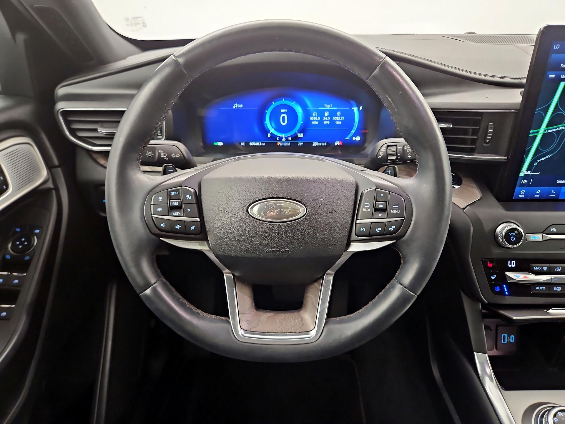 Thumbnail: 2020 Ford Explorer - 10
