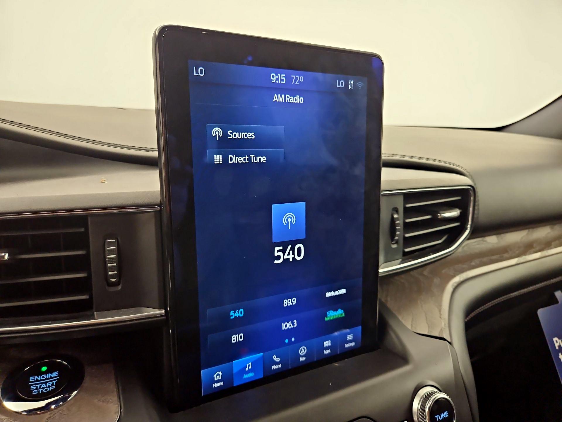 Thumbnail: 2020 Ford Explorer - 16