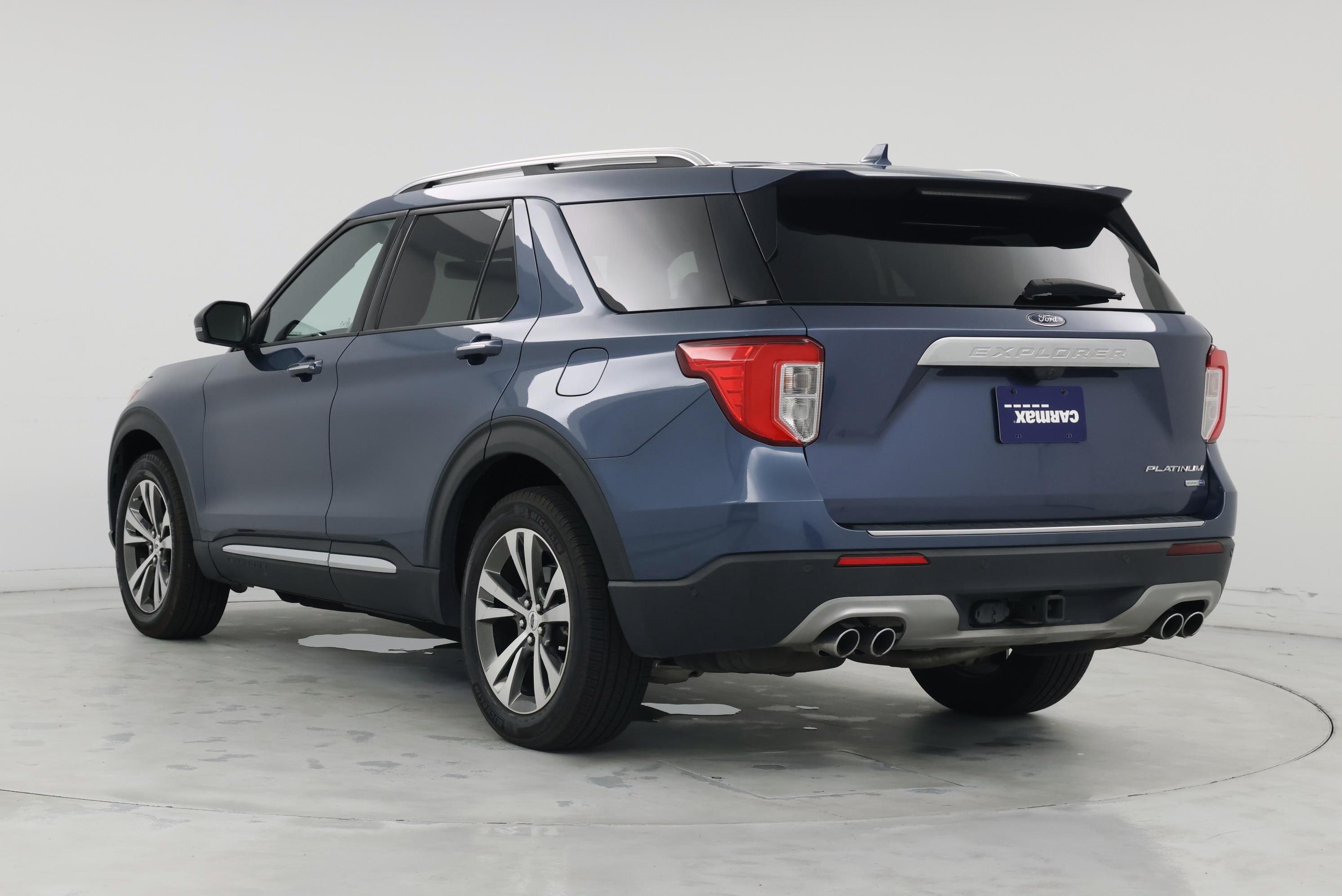 Thumbnail: 2020 Ford Explorer - 2