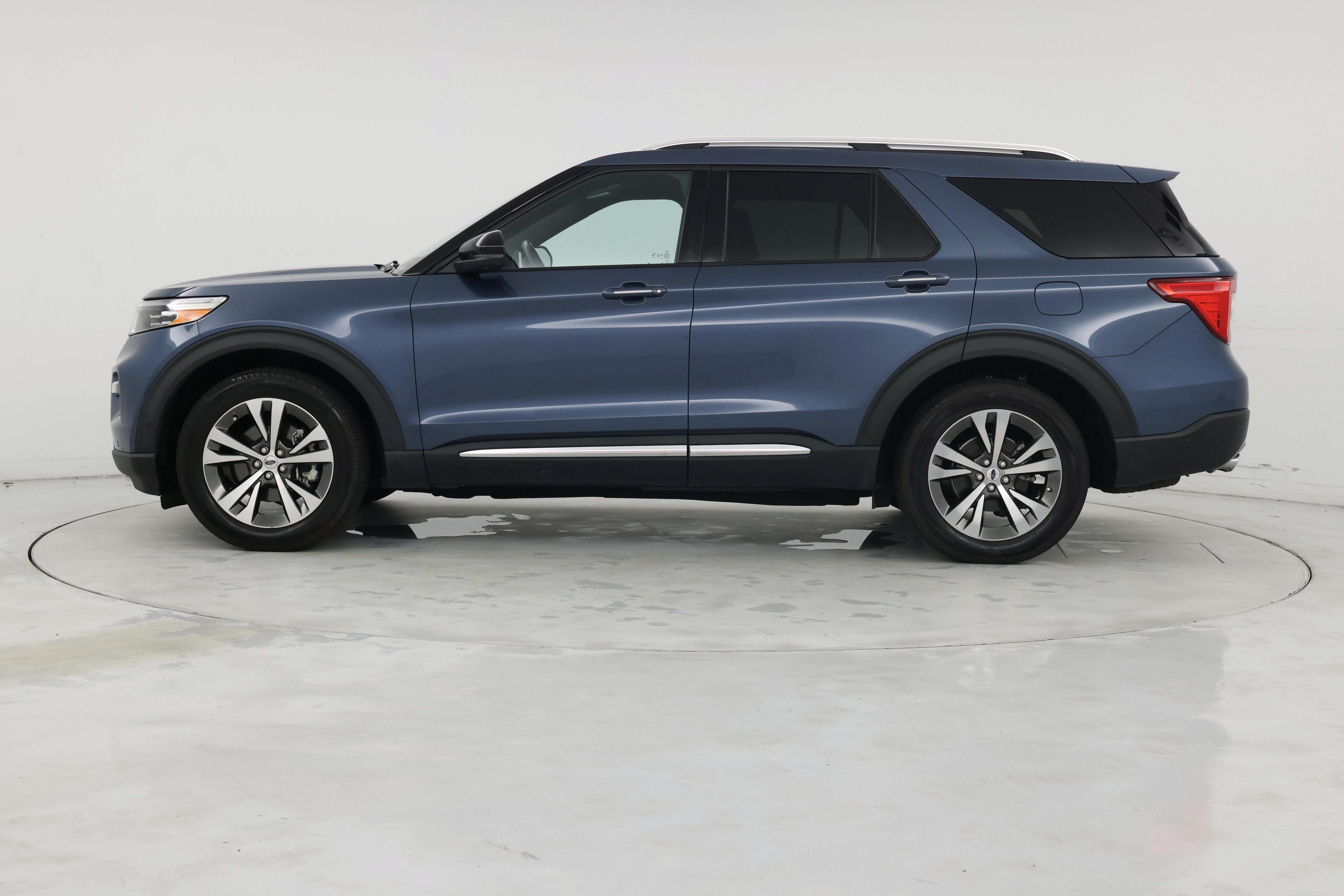 Thumbnail: 2020 Ford Explorer - 3