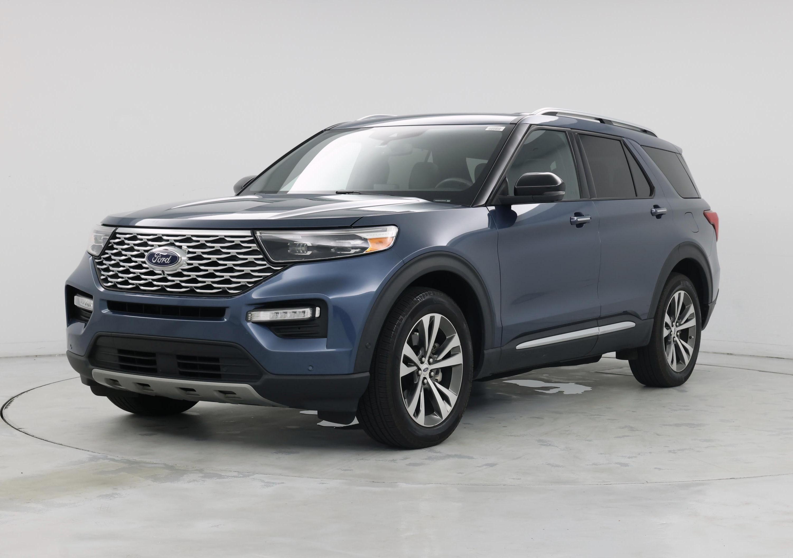 Thumbnail: 2020 Ford Explorer - 4