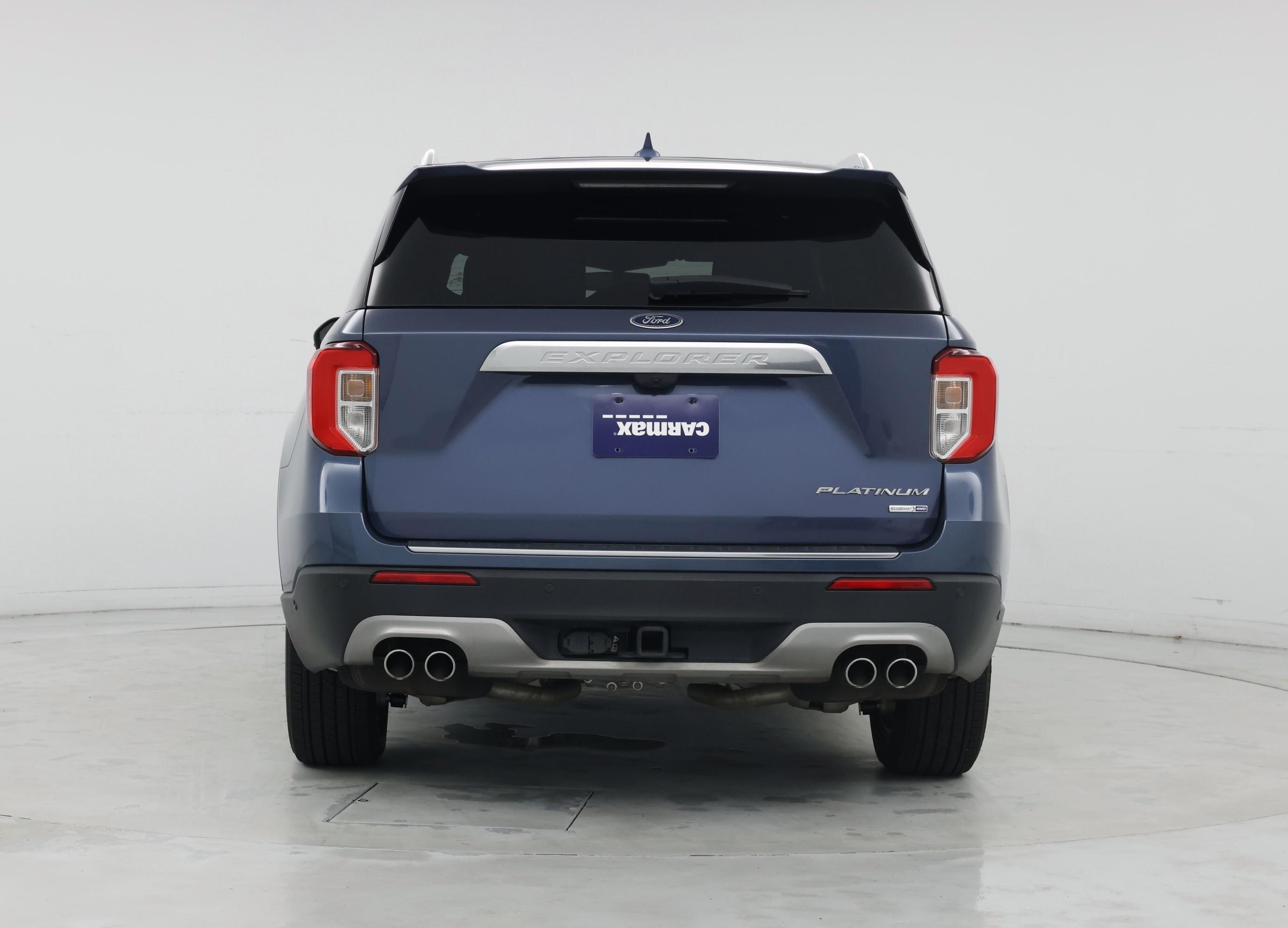 Thumbnail: 2020 Ford Explorer - 6