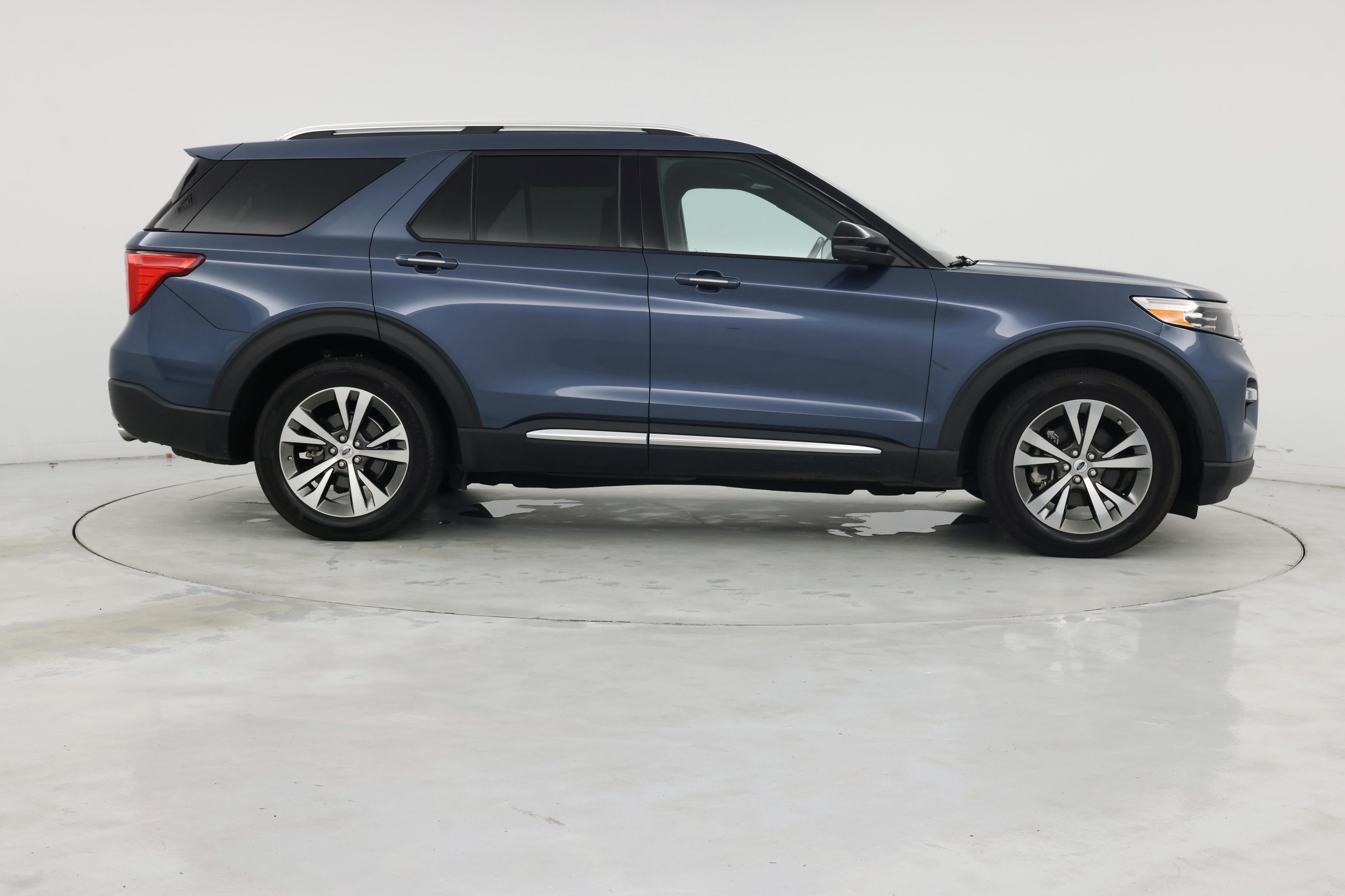 Thumbnail: 2020 Ford Explorer - 7