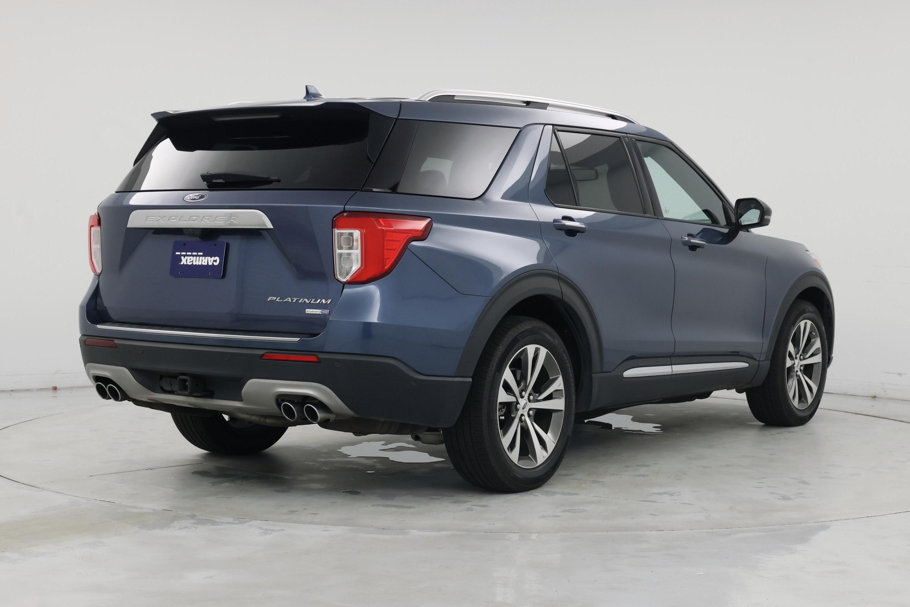 Thumbnail: 2020 Ford Explorer - 8