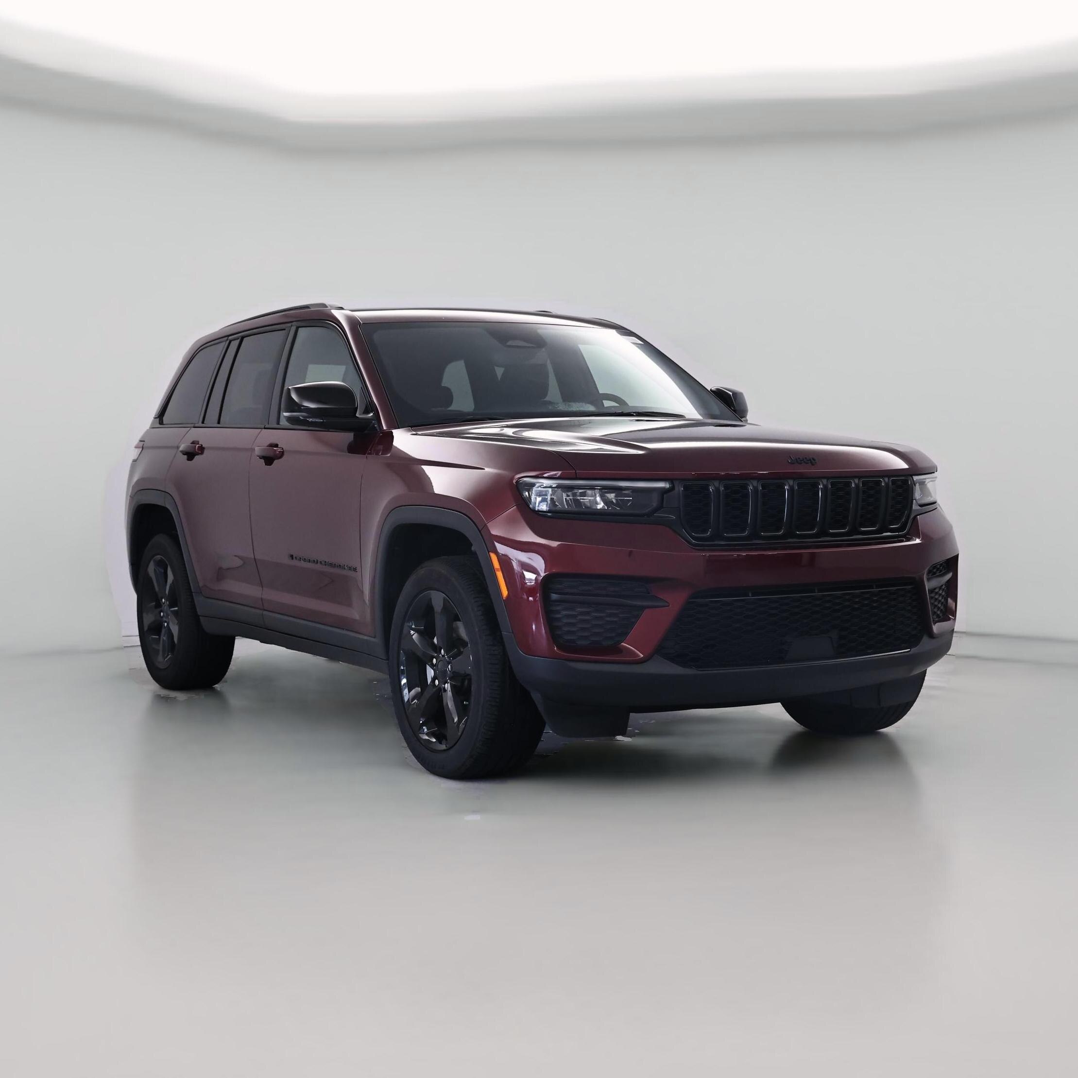 Thumbnail: 2024 Jeep Grand Cherokee - 1