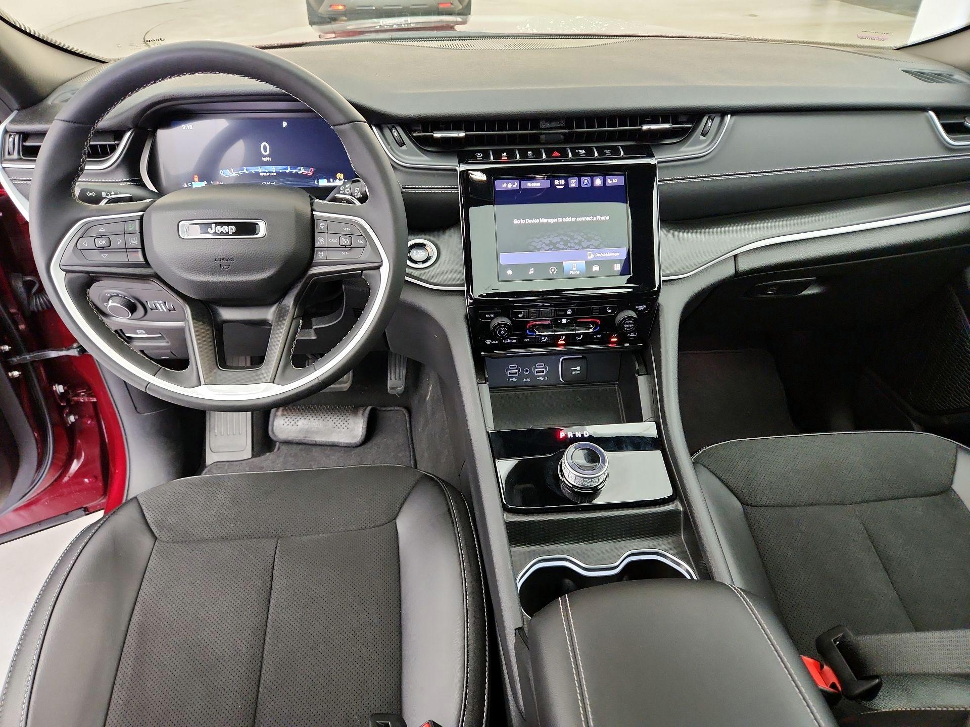 Thumbnail: 2024 Jeep Grand Cherokee - 9