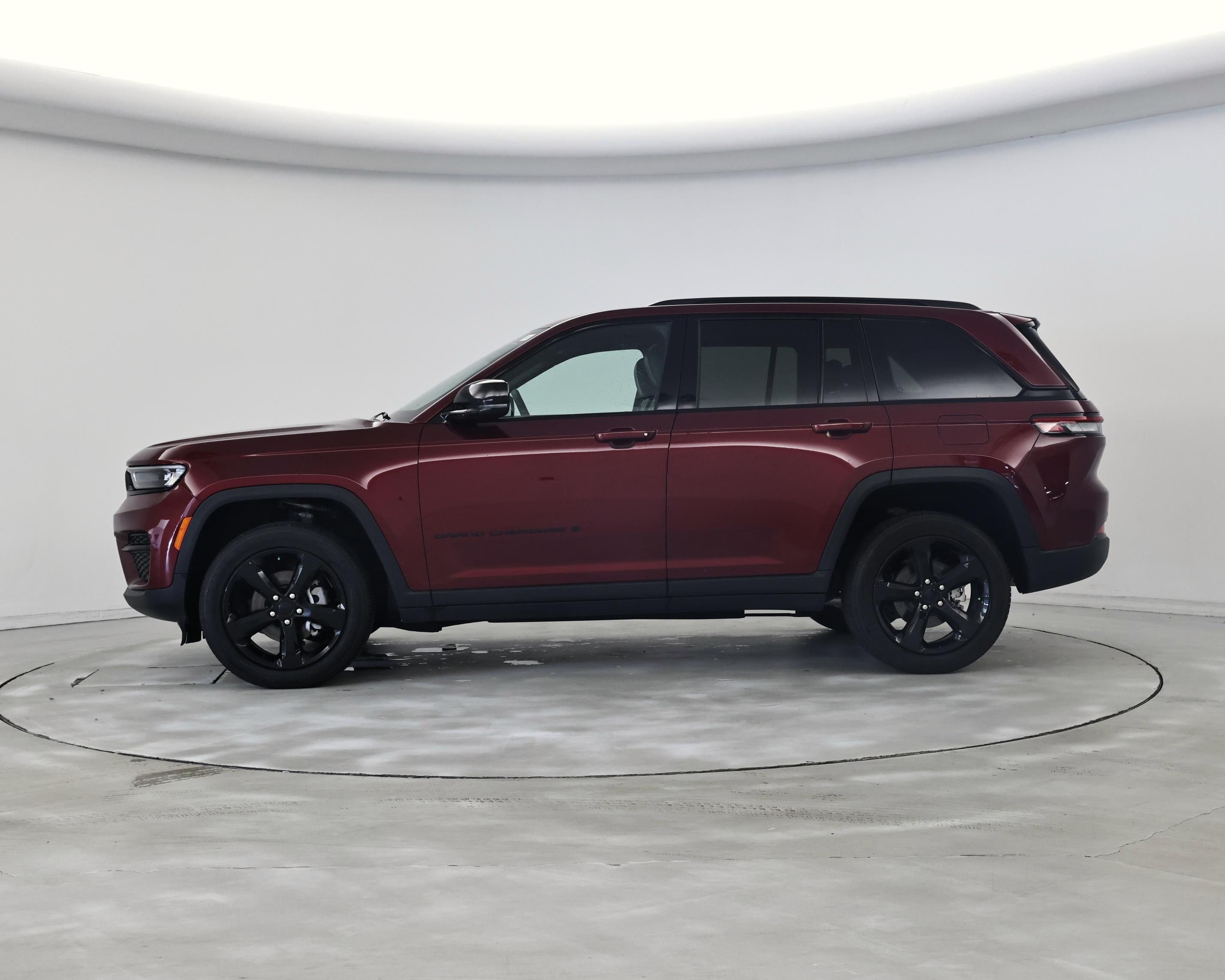 Thumbnail: 2024 Jeep Grand Cherokee - 3