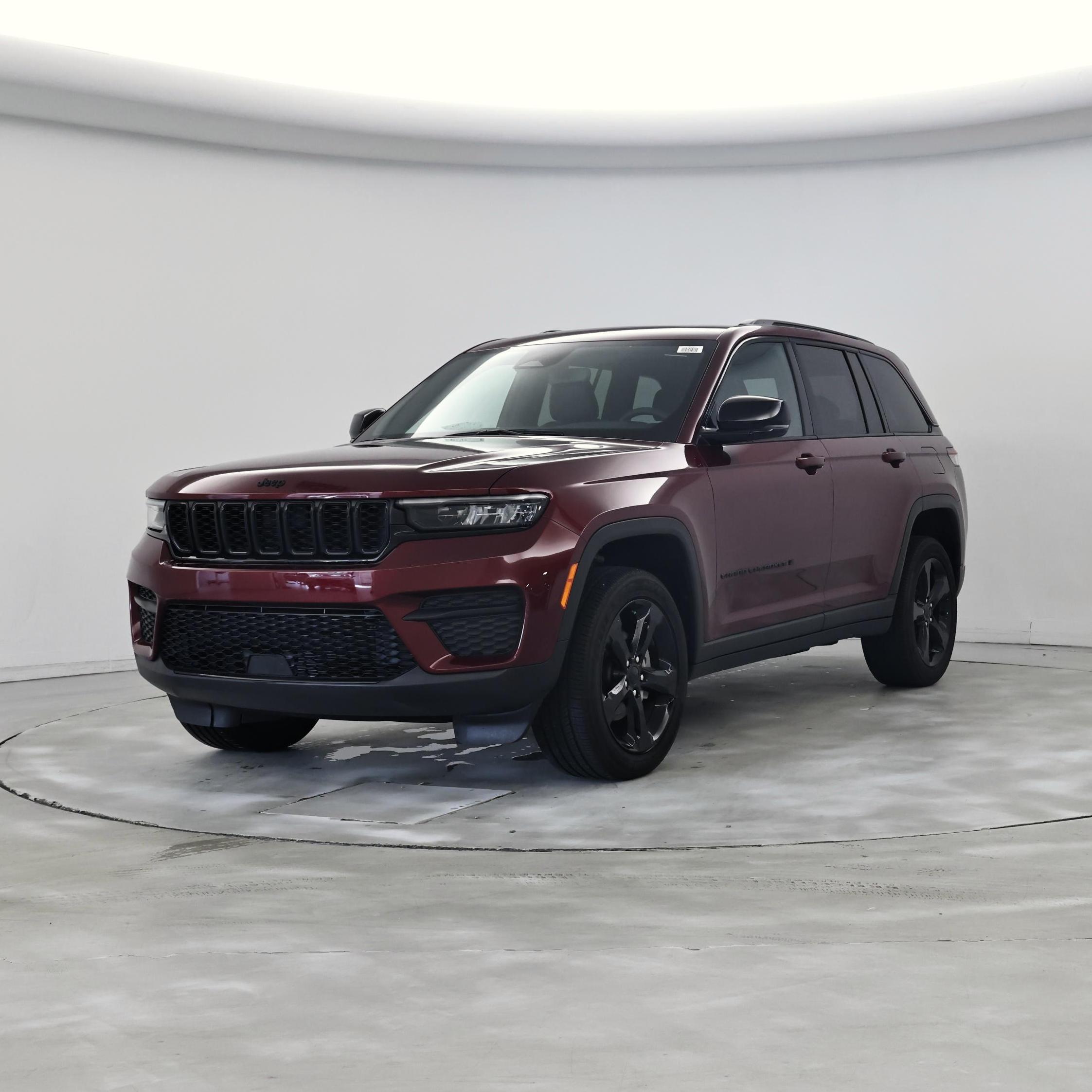 Thumbnail: 2024 Jeep Grand Cherokee - 4