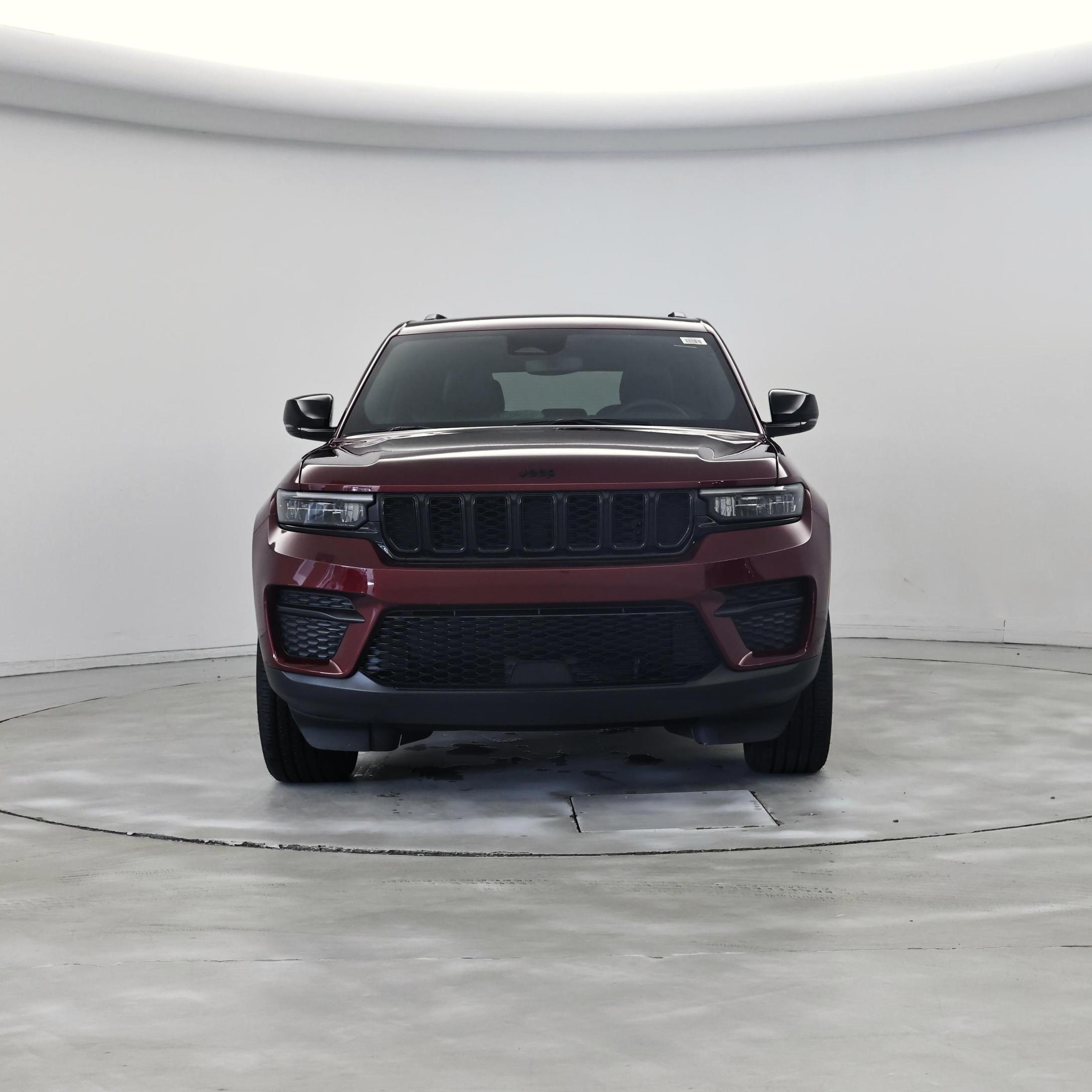 Thumbnail: 2024 Jeep Grand Cherokee - 5