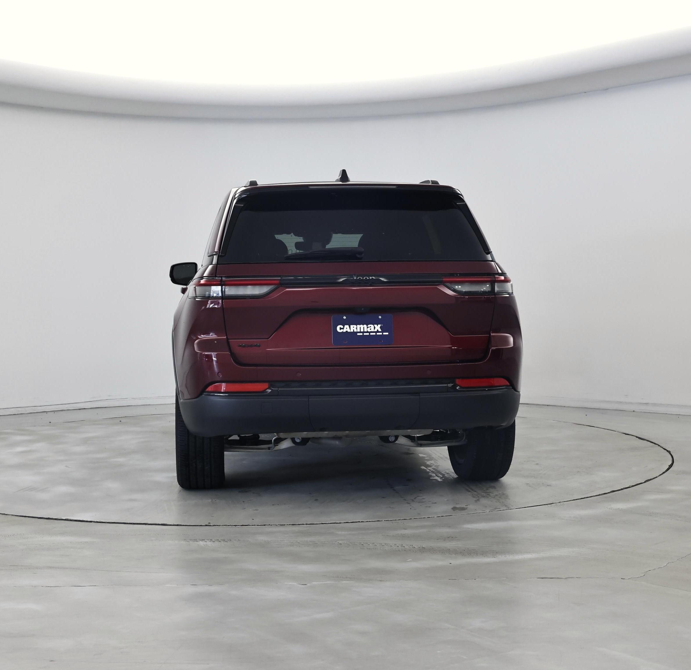 Thumbnail: 2024 Jeep Grand Cherokee - 6