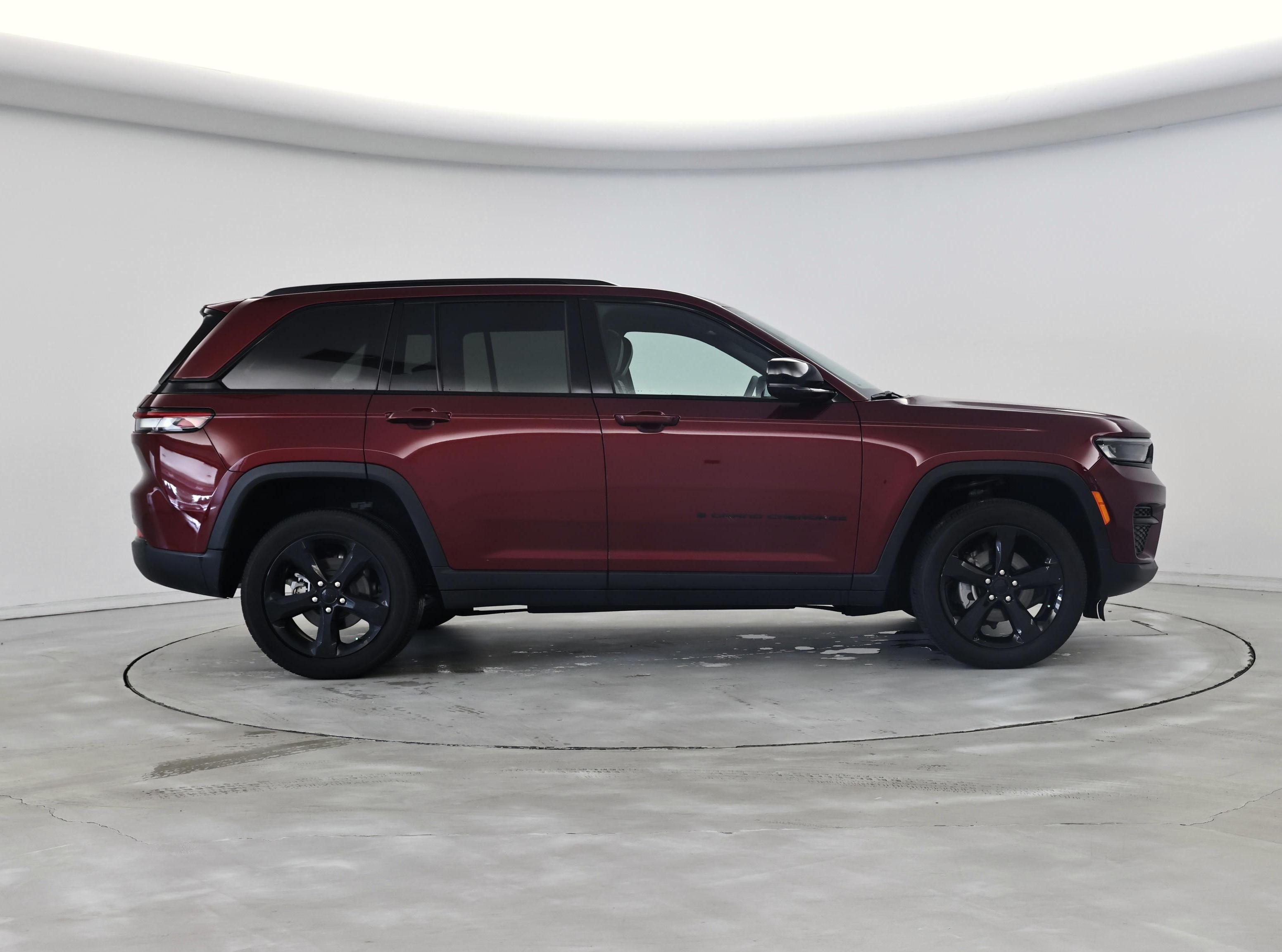 Thumbnail: 2024 Jeep Grand Cherokee - 7