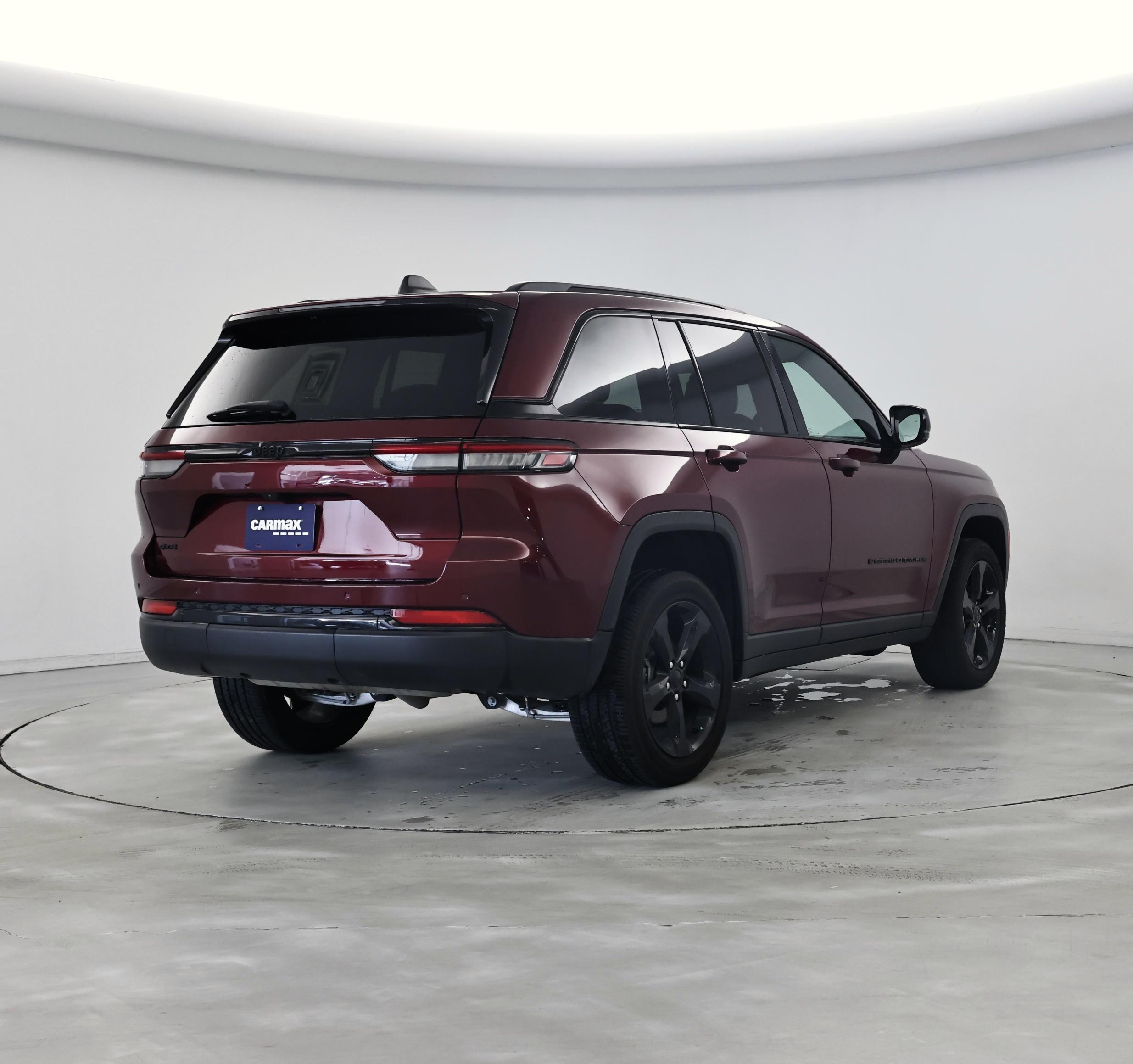 Thumbnail: 2024 Jeep Grand Cherokee - 8