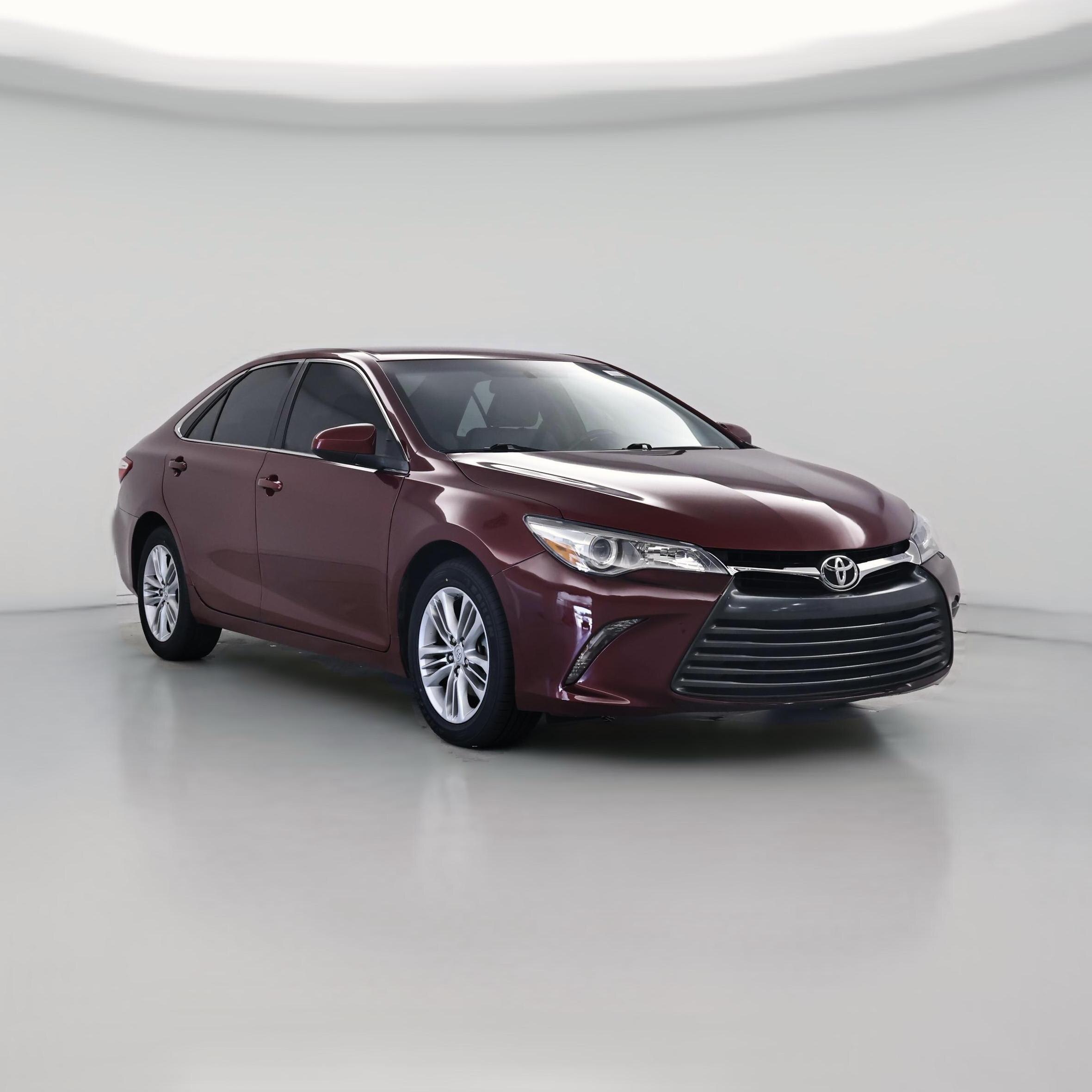 Thumbnail: 2017 Toyota Camry - 1