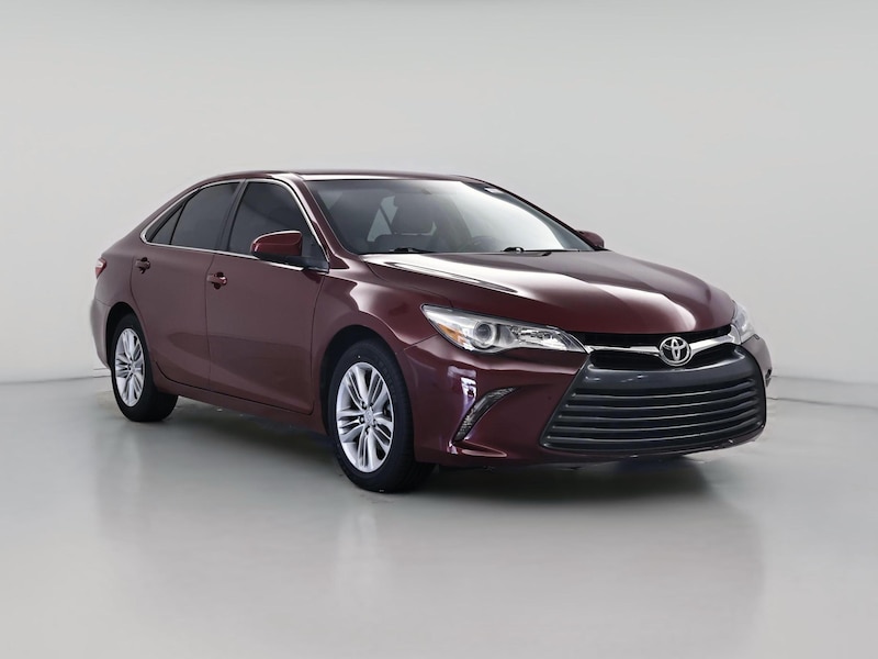 2017 Toyota Camry SE -
                  Norcross, GA