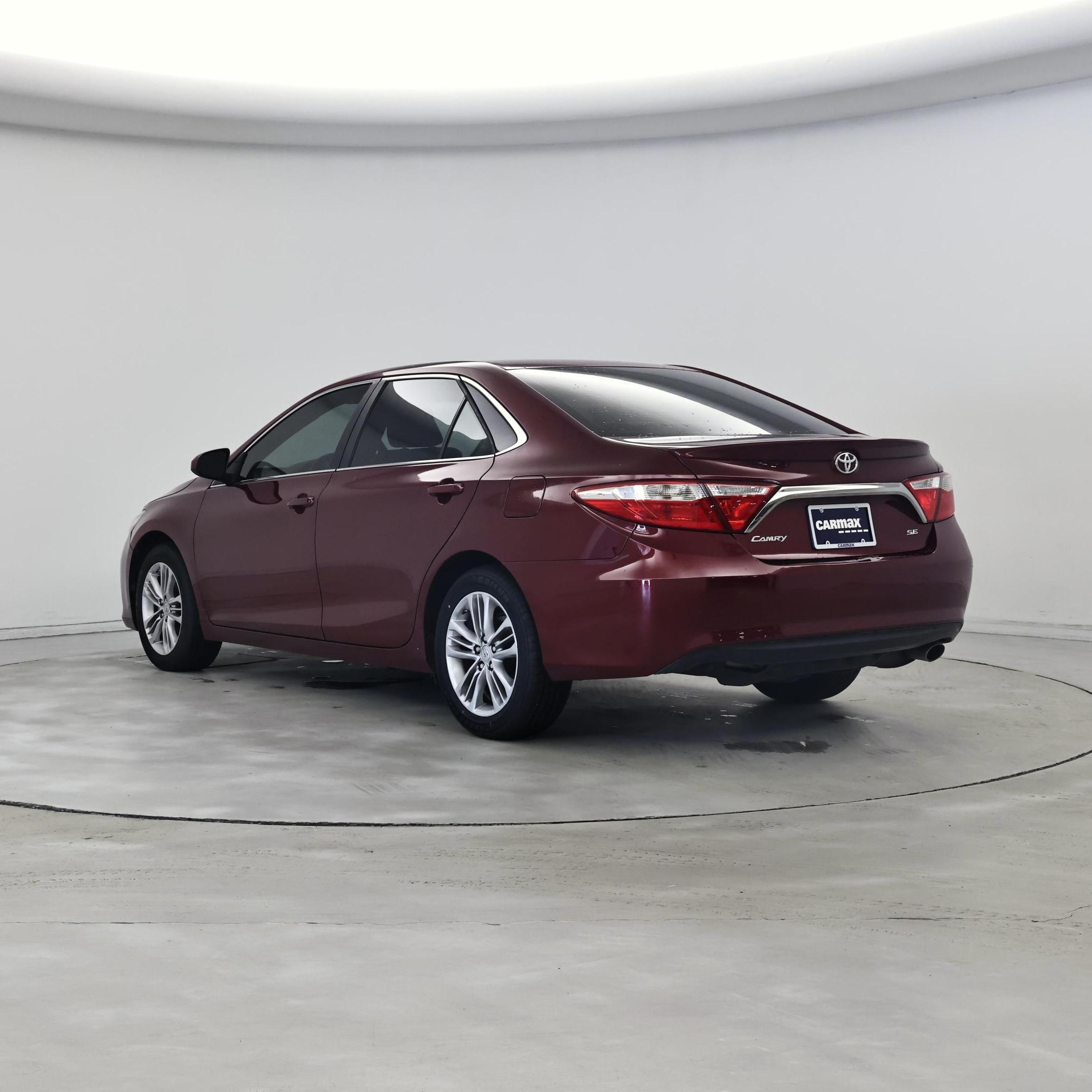 Thumbnail: 2017 Toyota Camry - 2