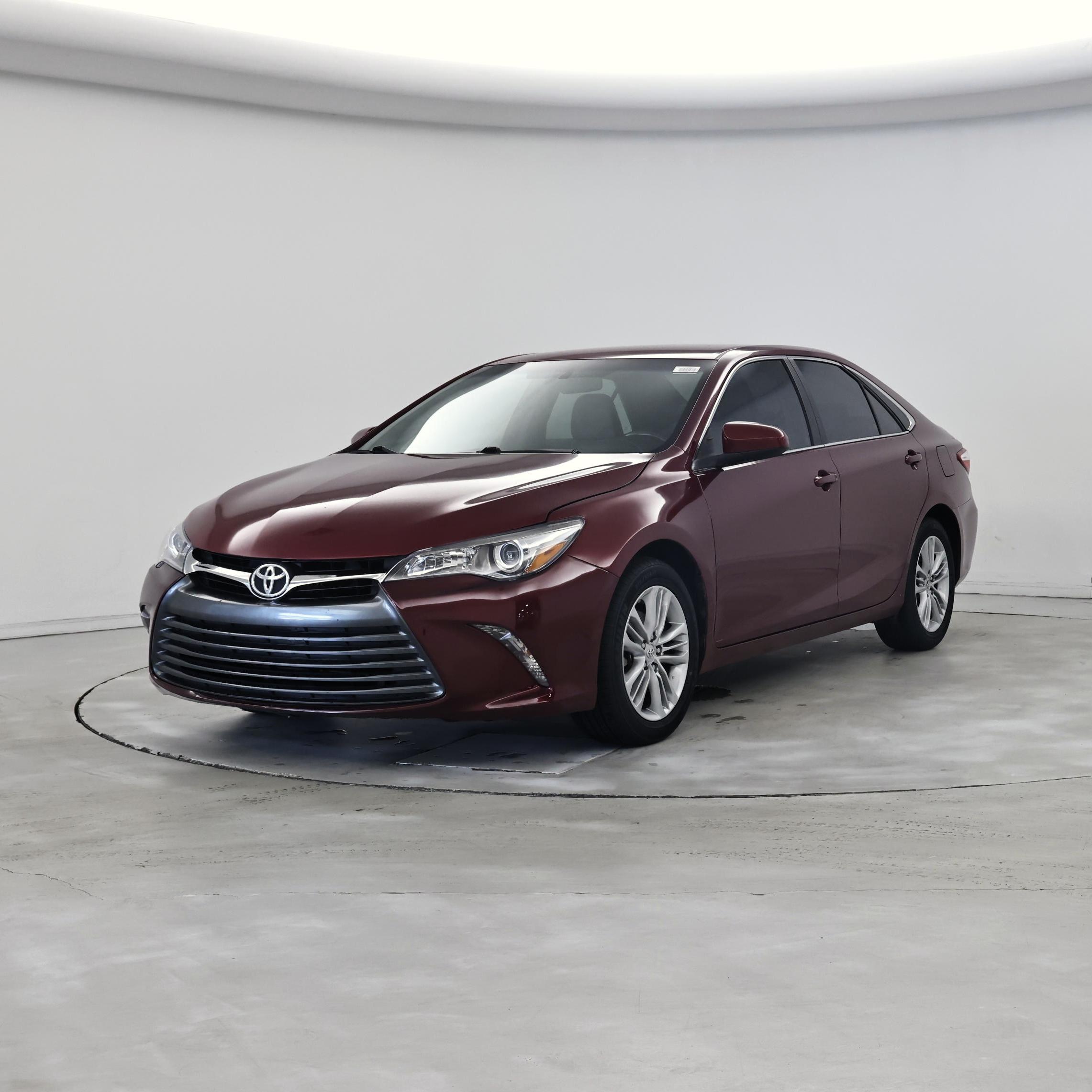 Thumbnail: 2017 Toyota Camry - 4
