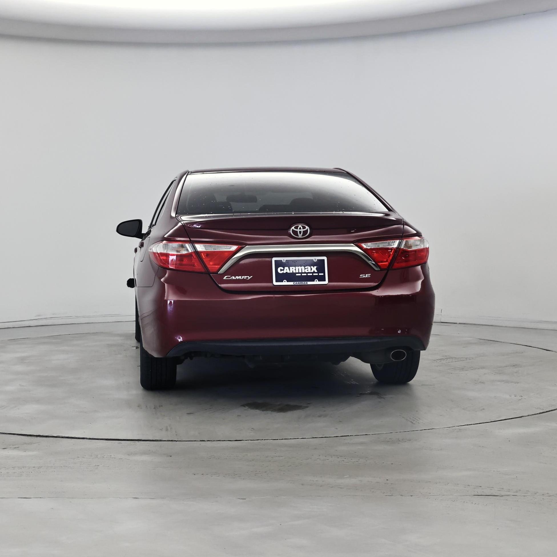 Thumbnail: 2017 Toyota Camry - 6