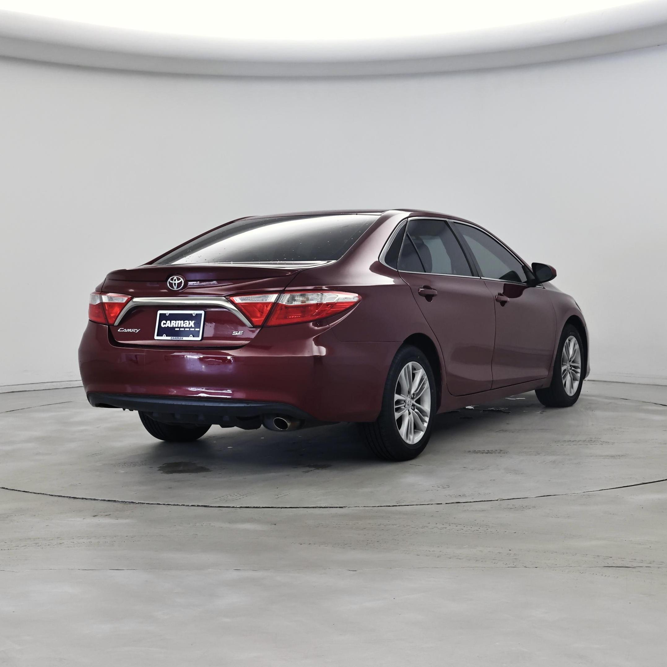 Thumbnail: 2017 Toyota Camry - 8