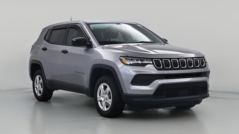 2022 Jeep Compass Sport Hero Image