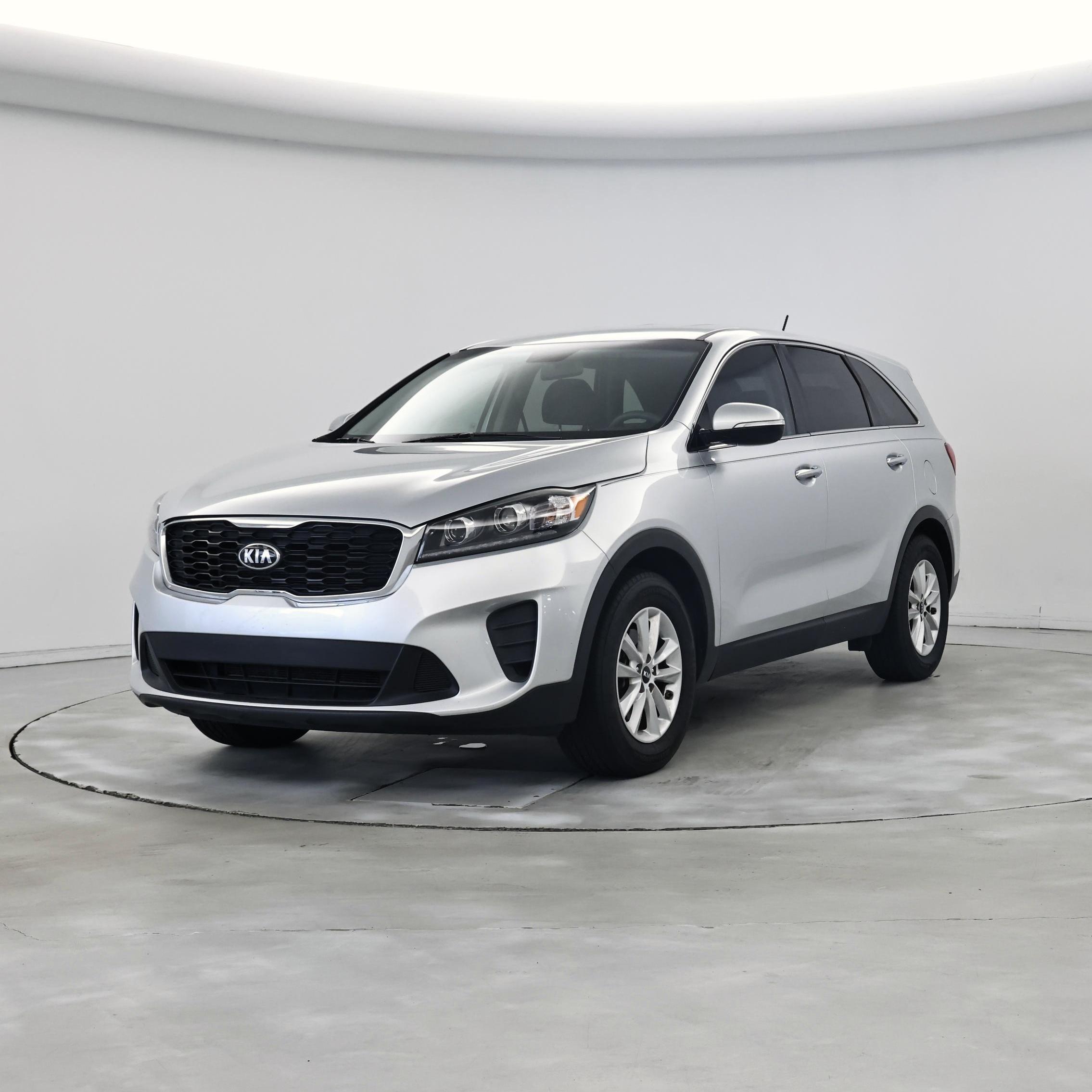 Thumbnail: 2019 Kia Sorento - 4