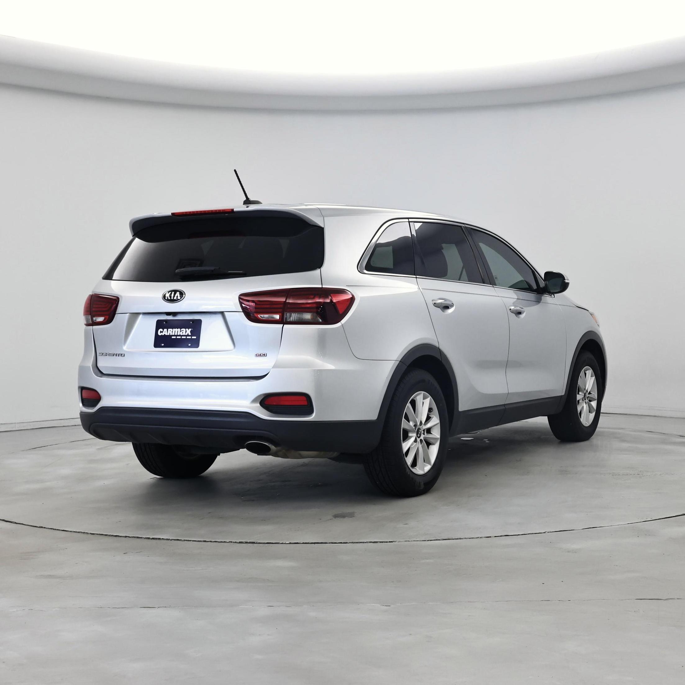 Thumbnail: 2019 Kia Sorento - 8