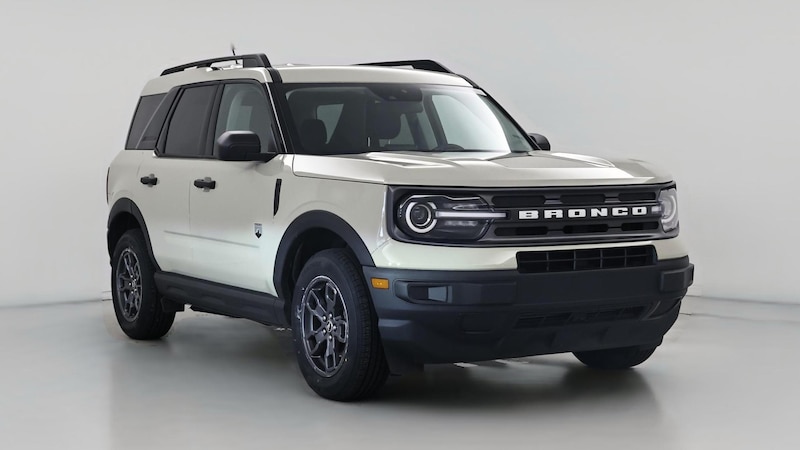 2024 Ford Bronco Sport Big Bend Hero Image