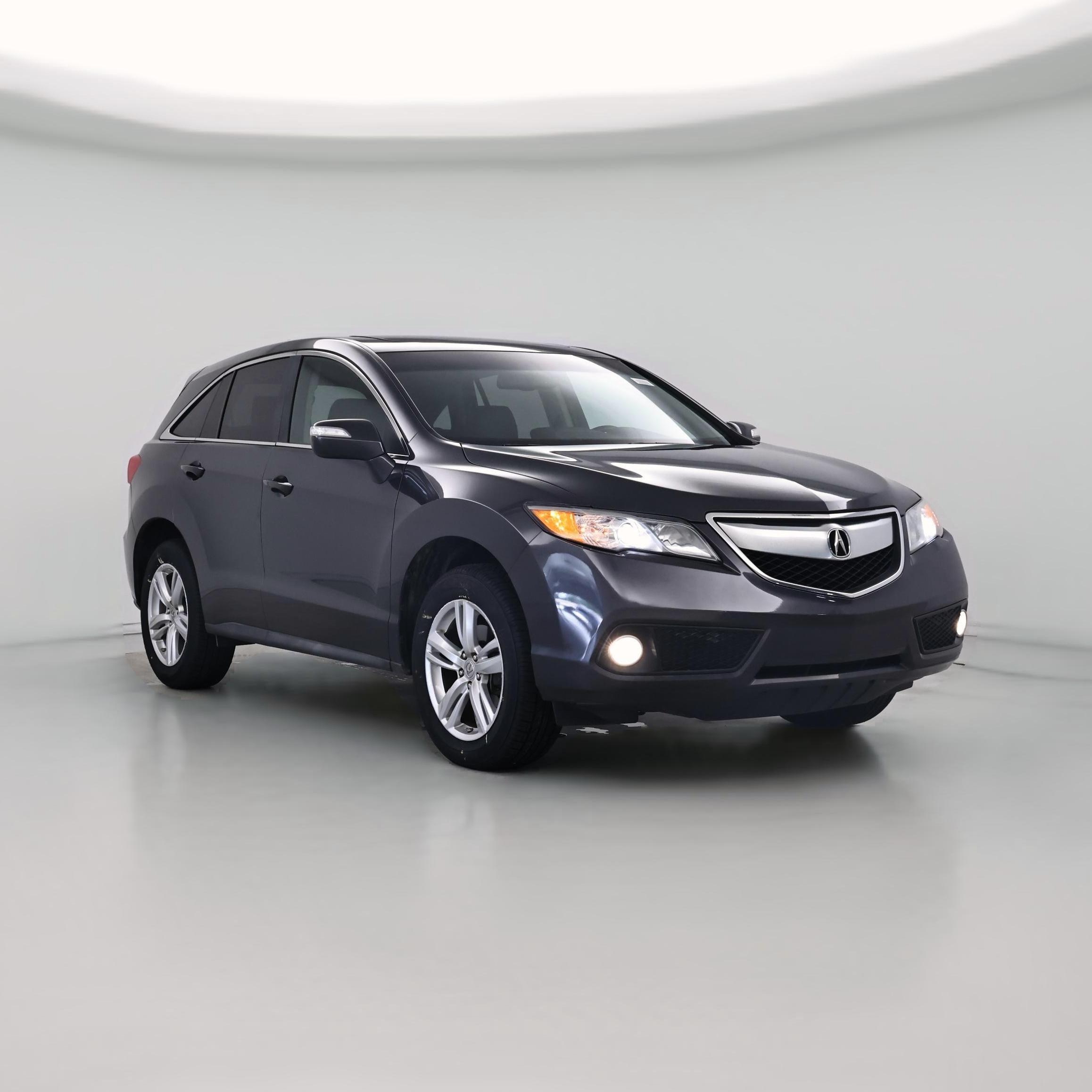 Thumbnail: 2014 Acura RDX - 1