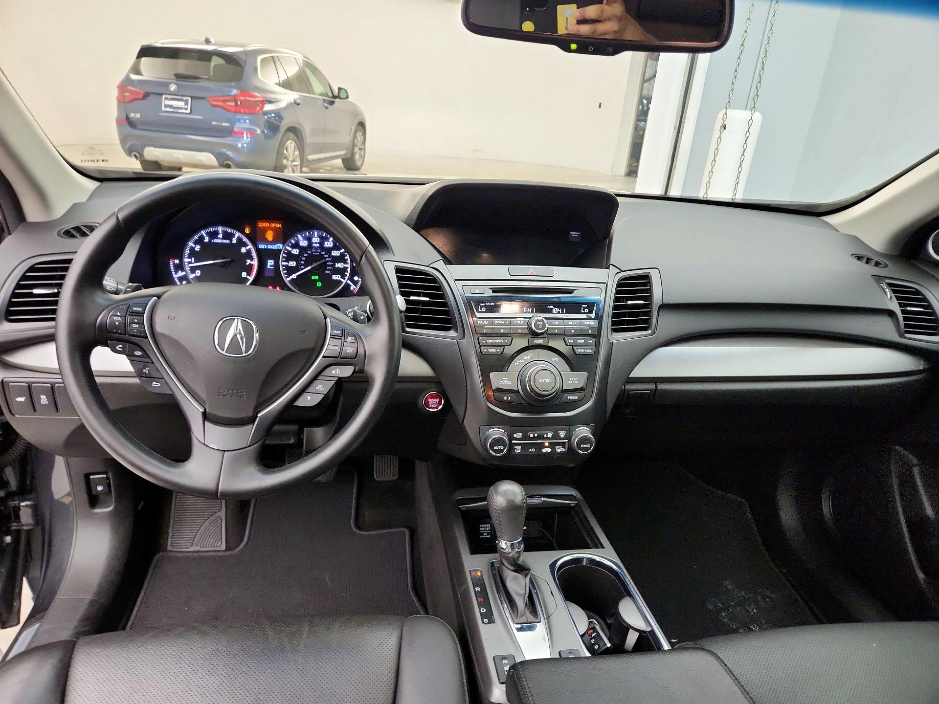 Thumbnail: 2014 Acura RDX - 9