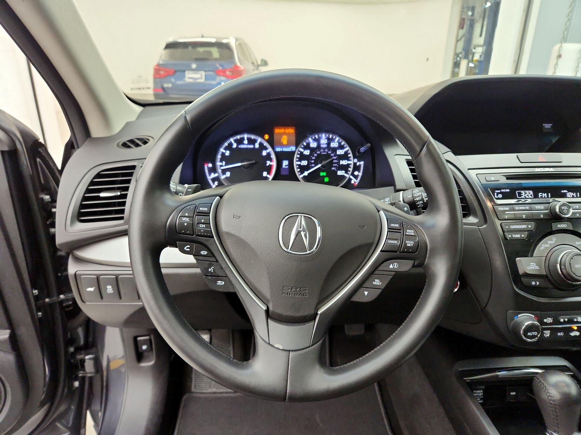 Thumbnail: 2014 Acura RDX - 10